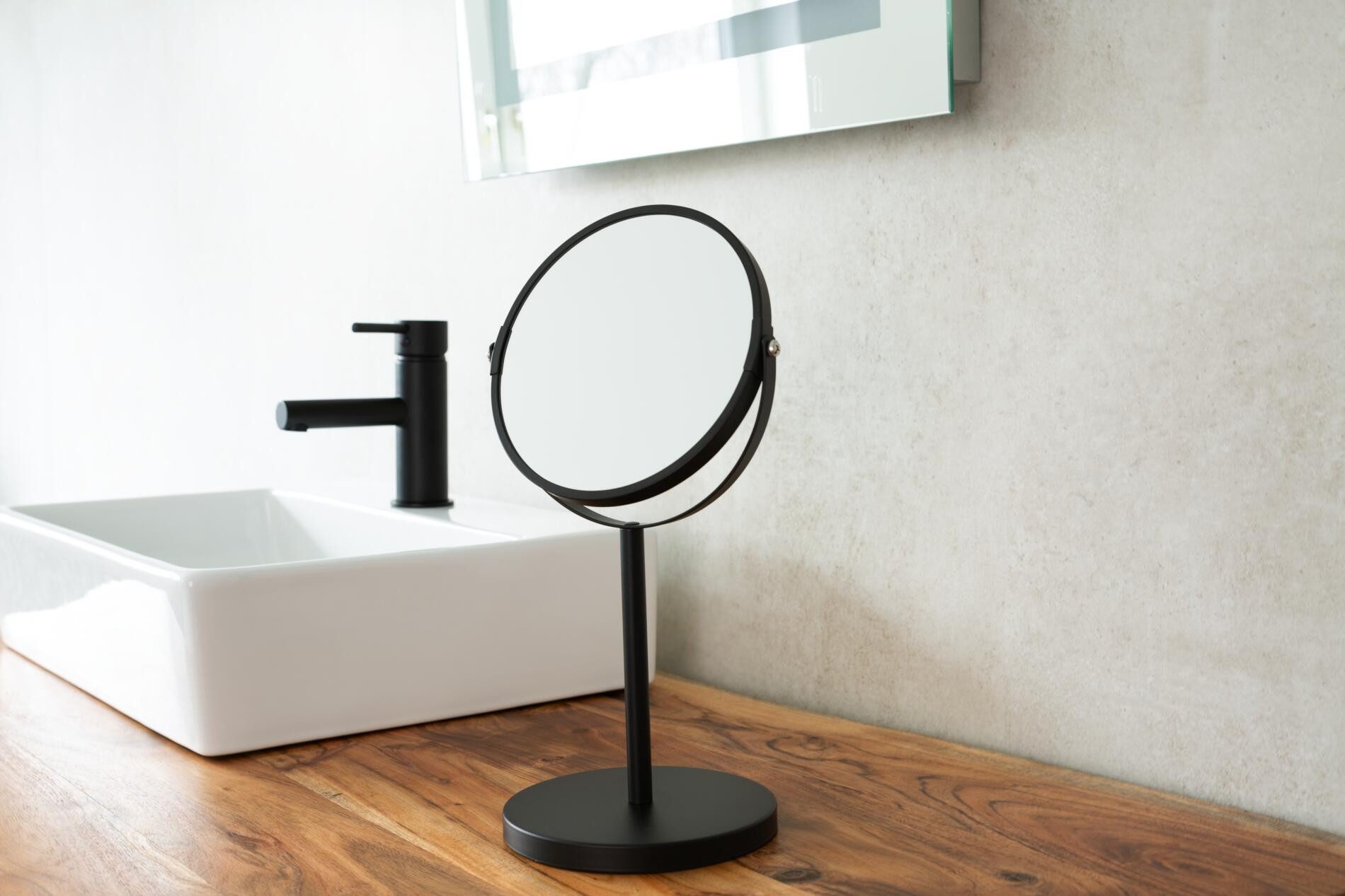 Ridder Kosmetikspiegel Pocahontas schwarz günstig online kaufen