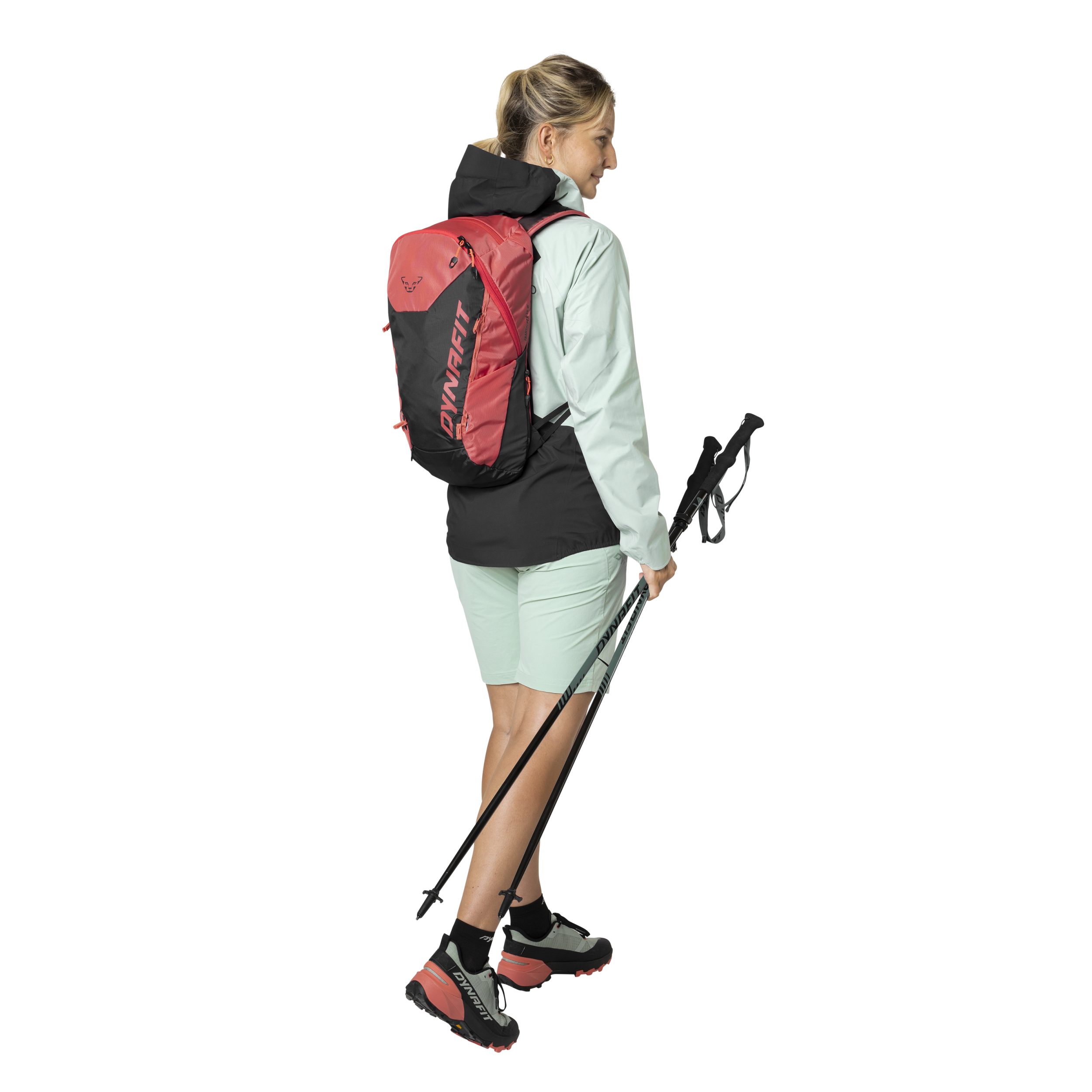 Dynafit Hüftgürtel TRANSALPER 16 BACKPACK W CABANA/BLACK OUT
