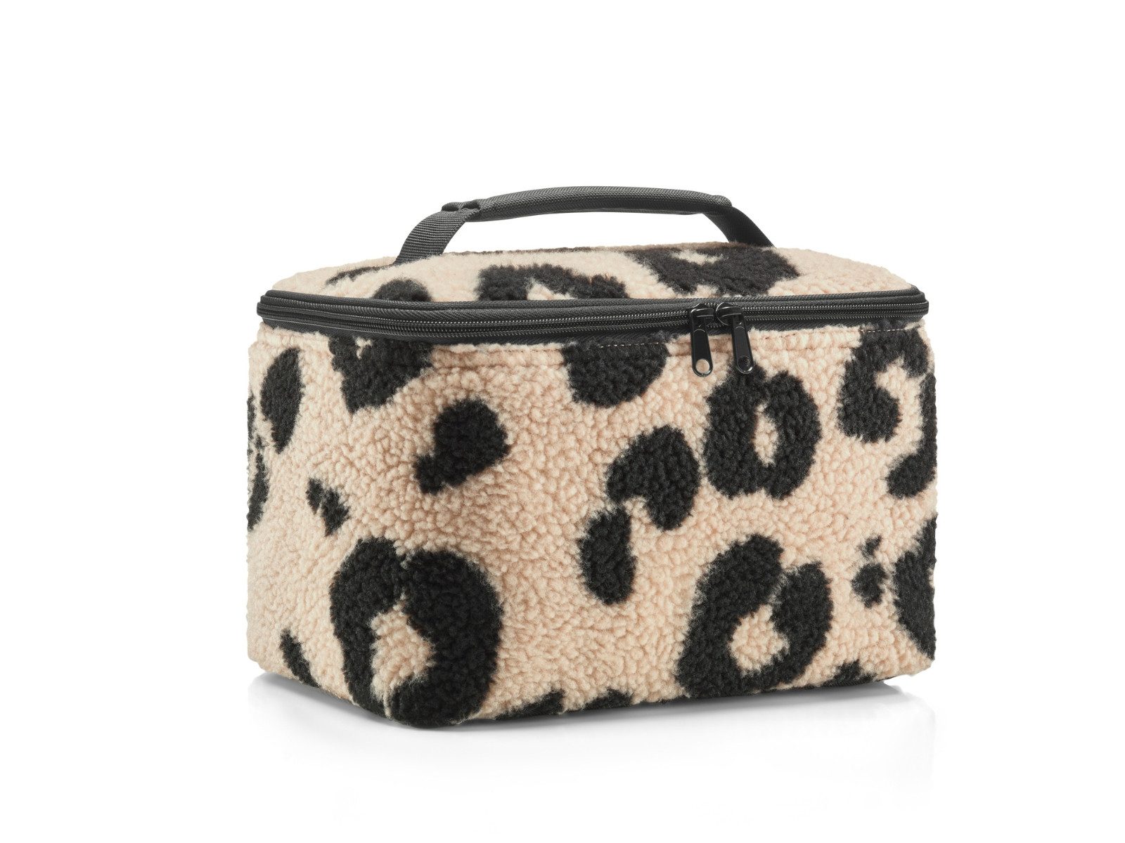 REISENTHEL® Kosmetiktasche cosmetic case teddy leo cream – Bild 2 von 4