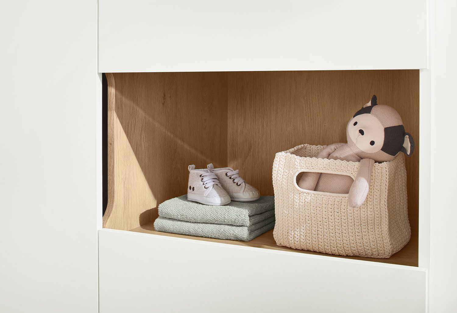 Pinolino® wrap chest wrap commode 'Linje' wide