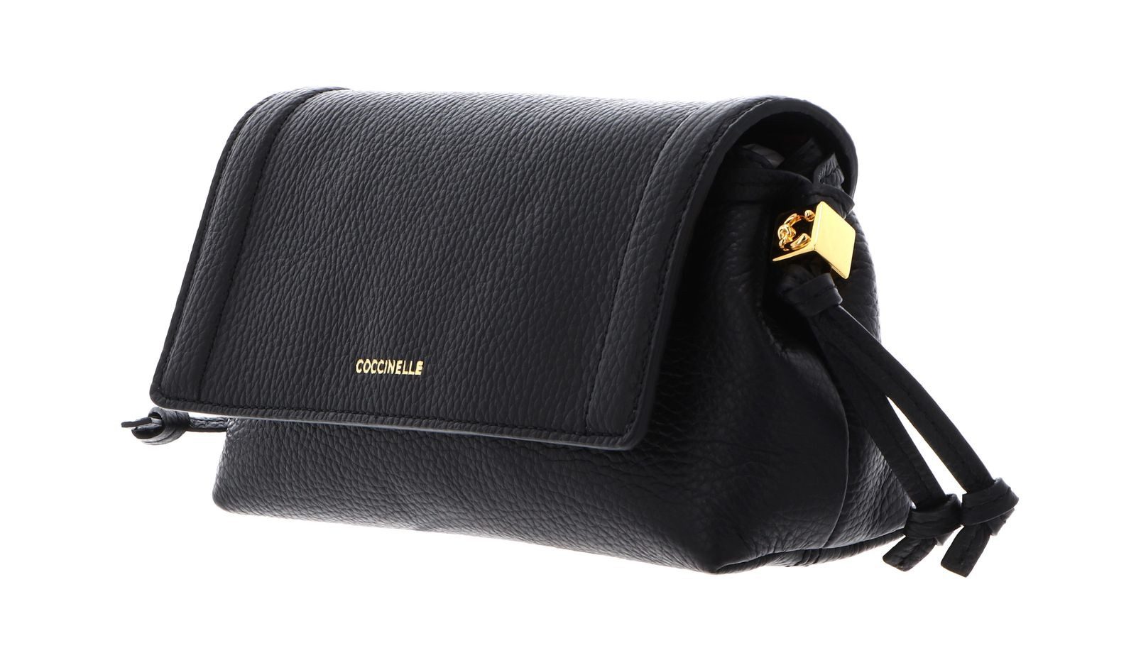 COCCINELLE Umhängetasche Mini Bag Grained Leather, aus echtem Rindsleder – Bild 2 von 4