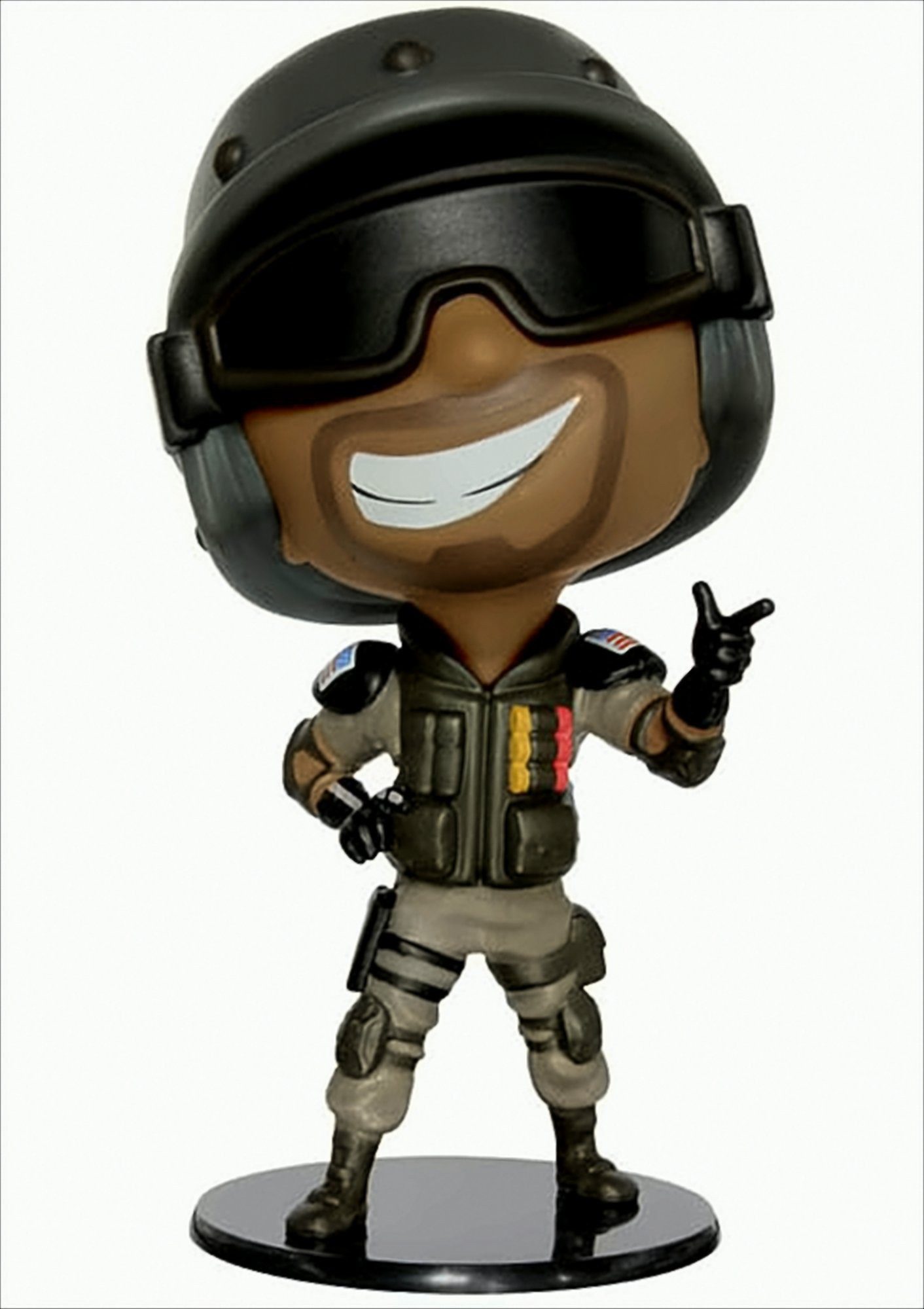 UBISOFT Spielfigur Six Collection 5 - Castle 10cm Vinyl Figur