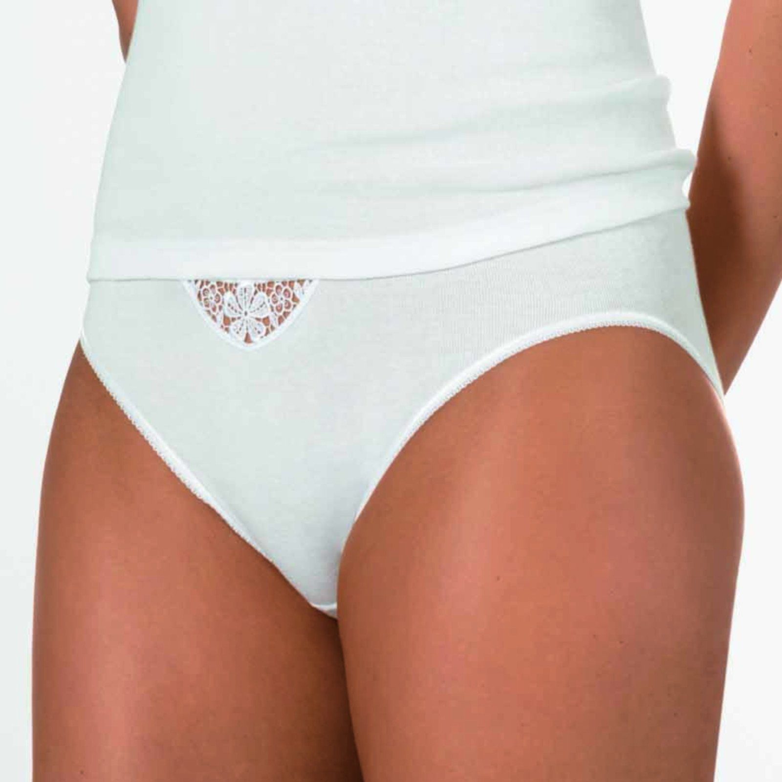 Slip Nina von C. Daily Jazzpant 3er Pack