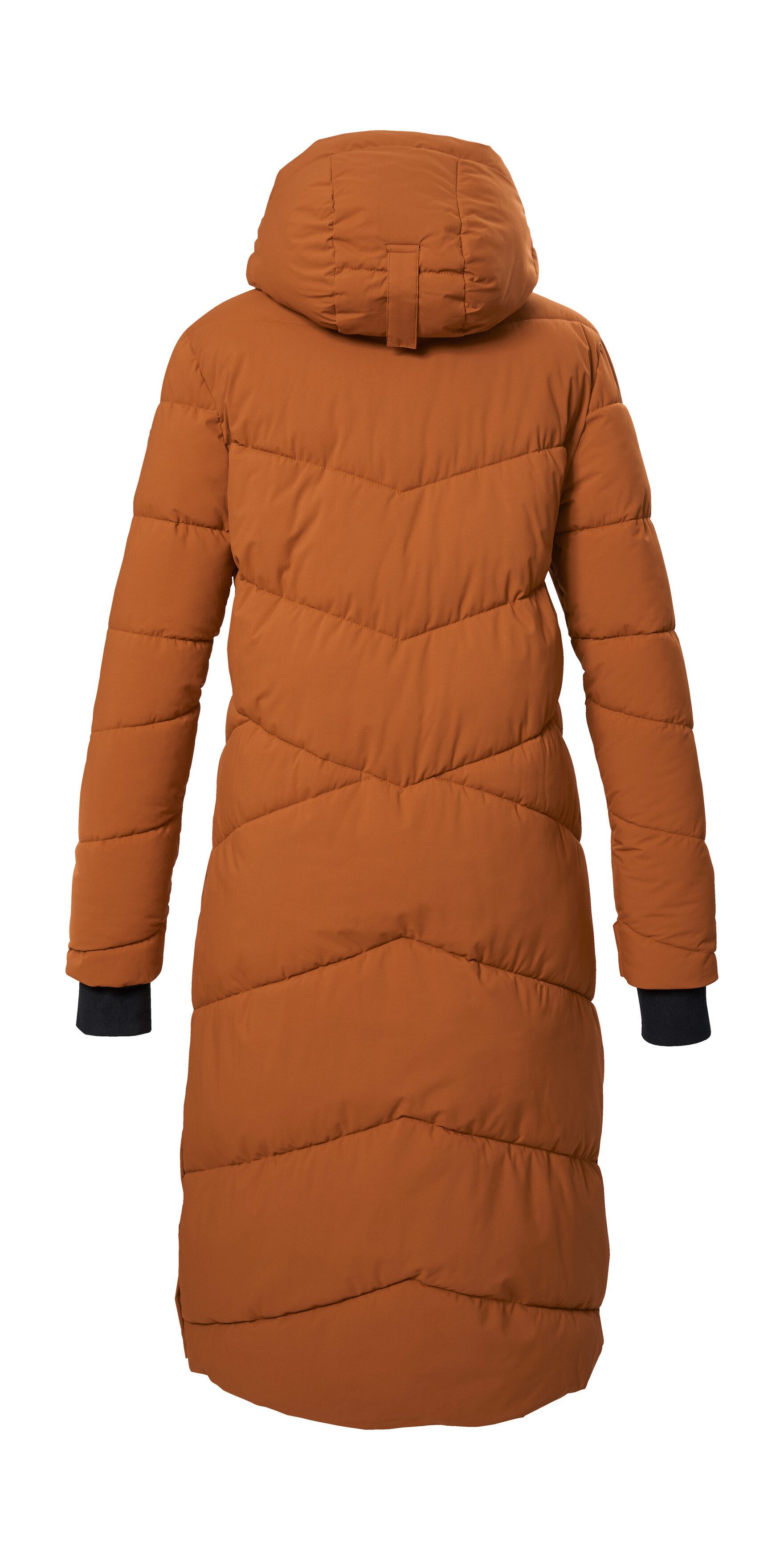 Killtec Steppmantel KOW 87 WMN QLTD CT Langer Damenmantel, winddicht, wasse günstig online kaufen