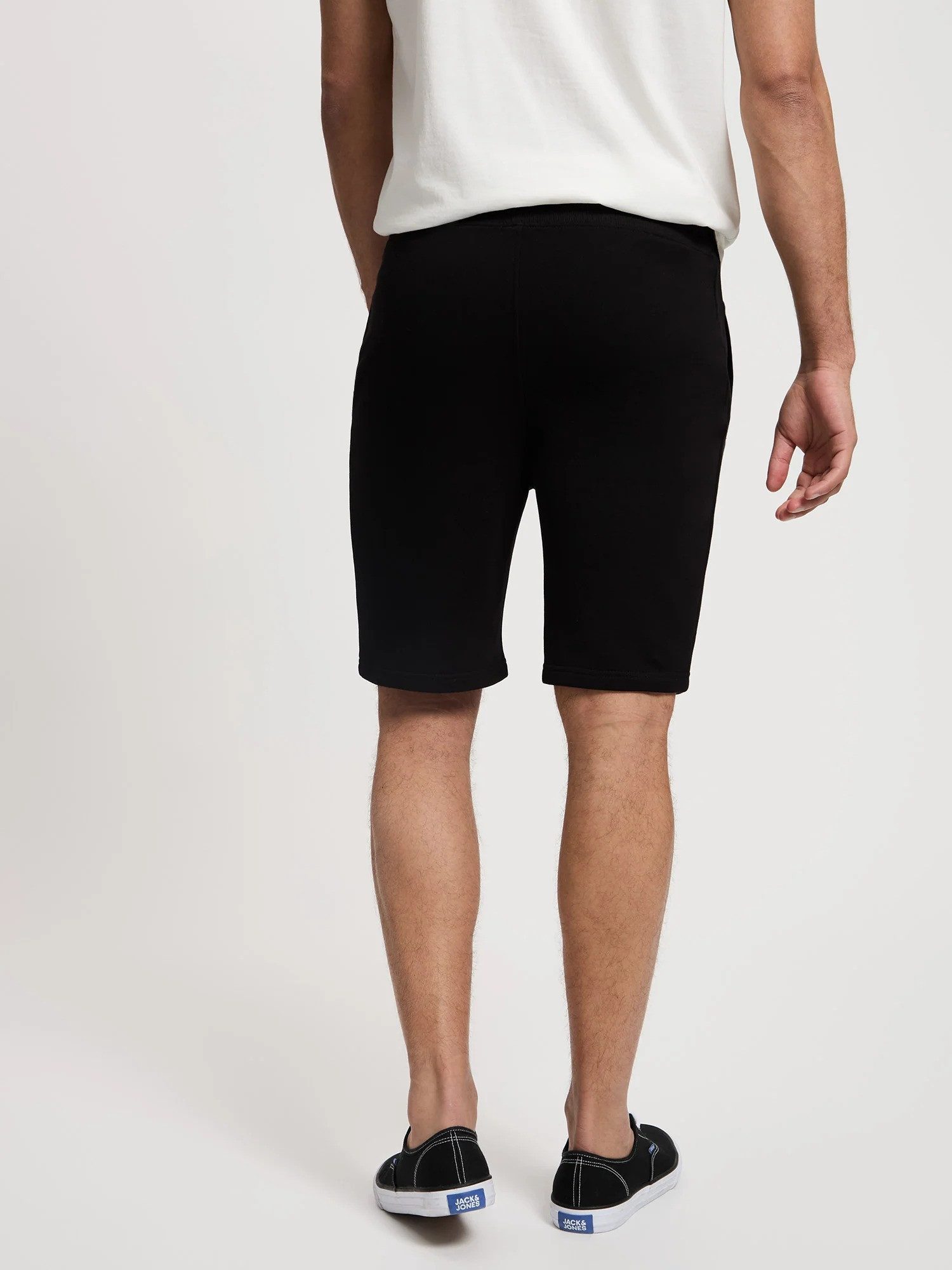 CROSS JEANS® 5-Pocket-Jeans CROSS JEANS REGULAR SHORTS black 49073-020 - Jog Shorts