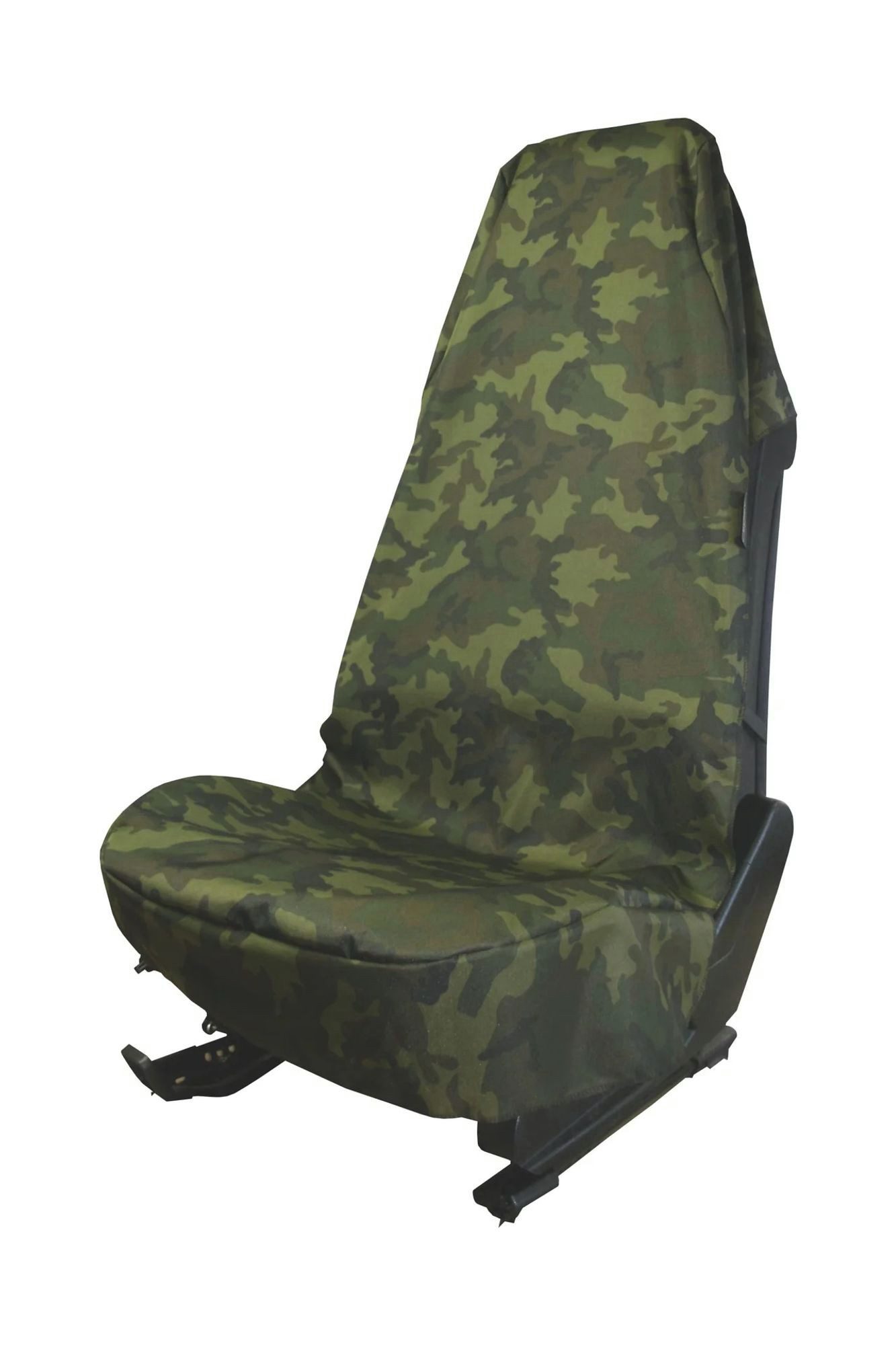 Westfalia Werkzeug Autositzbezug Sitzschoner Camouflage