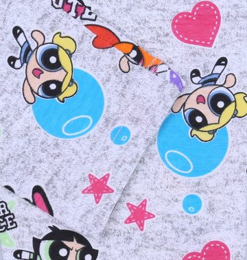 Sarcia.eu 7/8-Leggings Graue Leggingshose aus Mischstoff Powerpuff Girls 5 Jahre