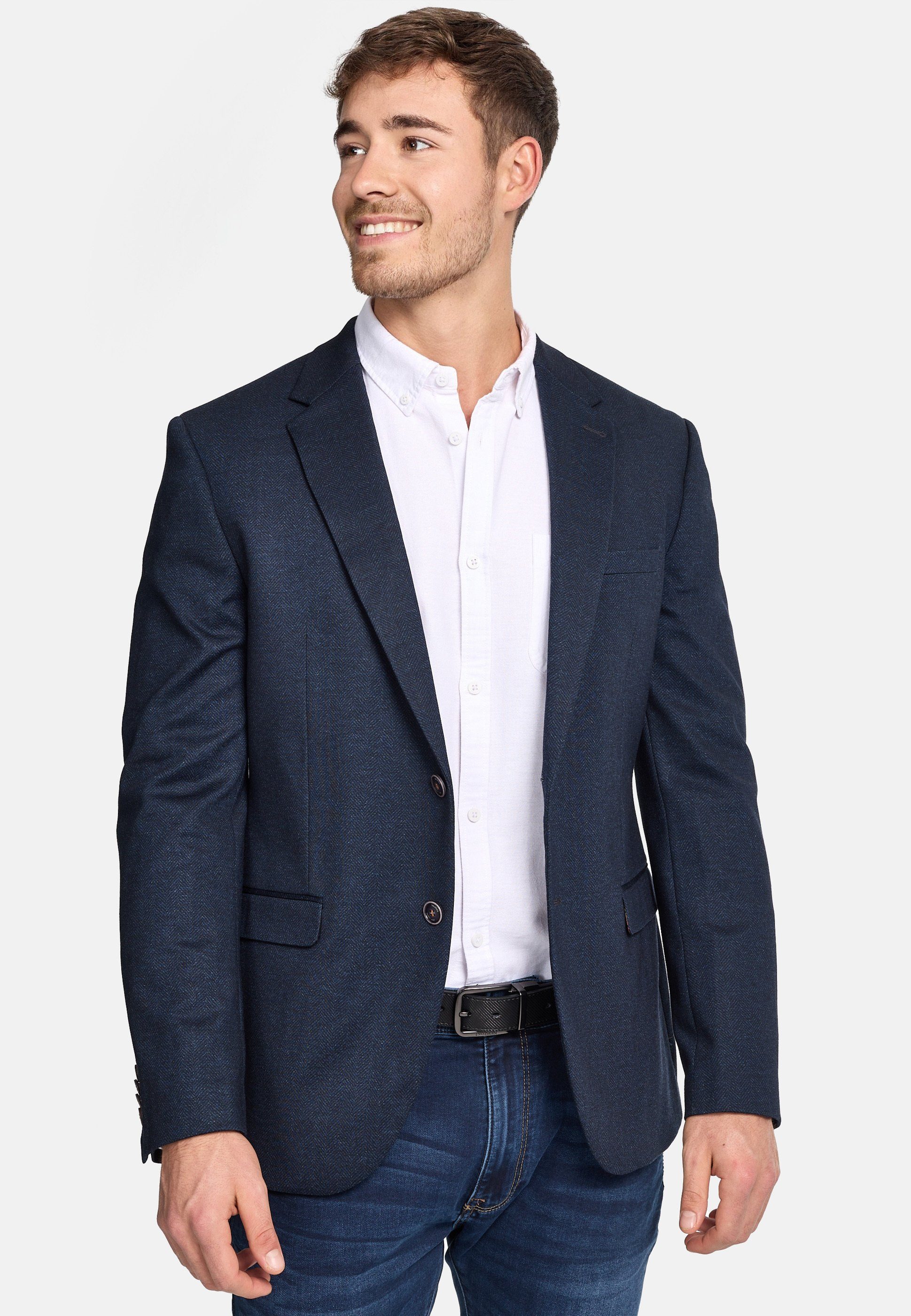 Jeff Anzugsakko JFFinn aus hochwertigem Super-Stretch günstig online kaufen