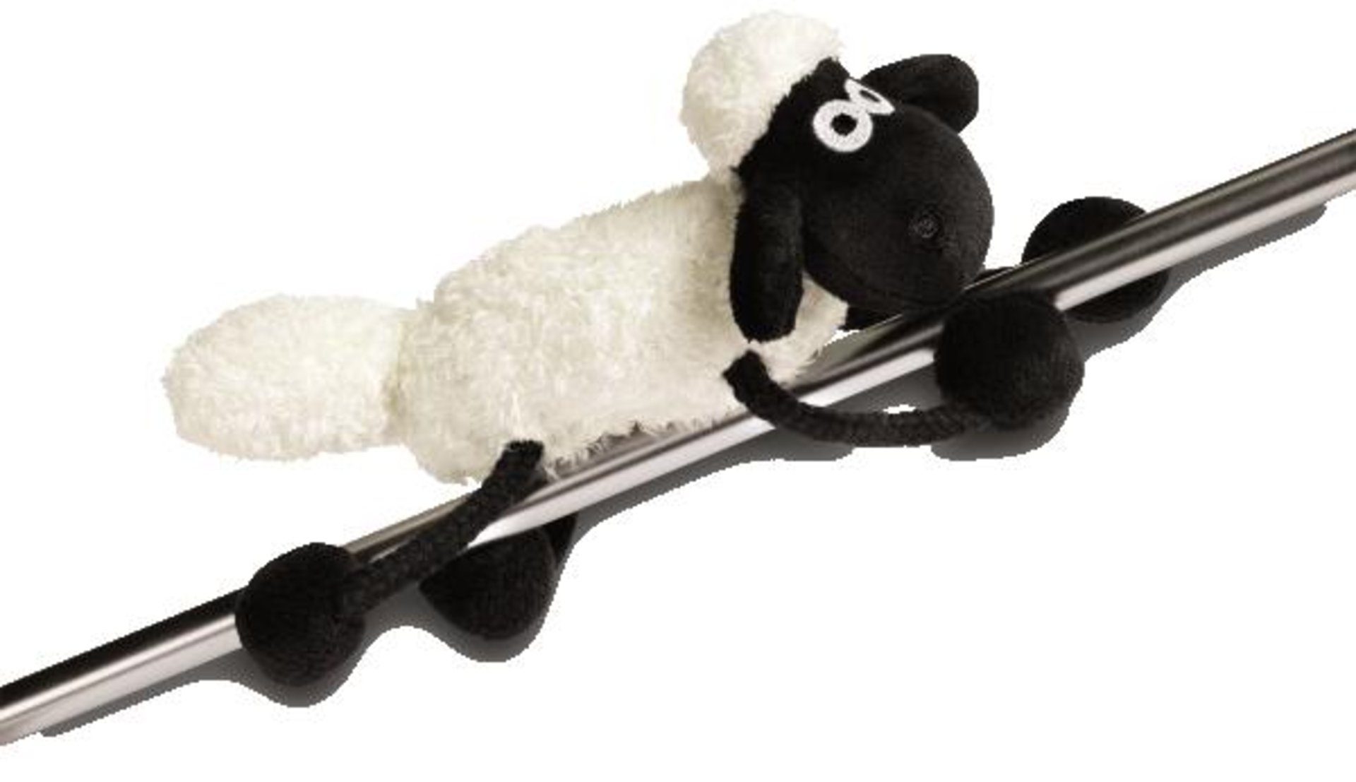 Nici Kuscheltier Nici Magnet Schaf Shaun 12 cm