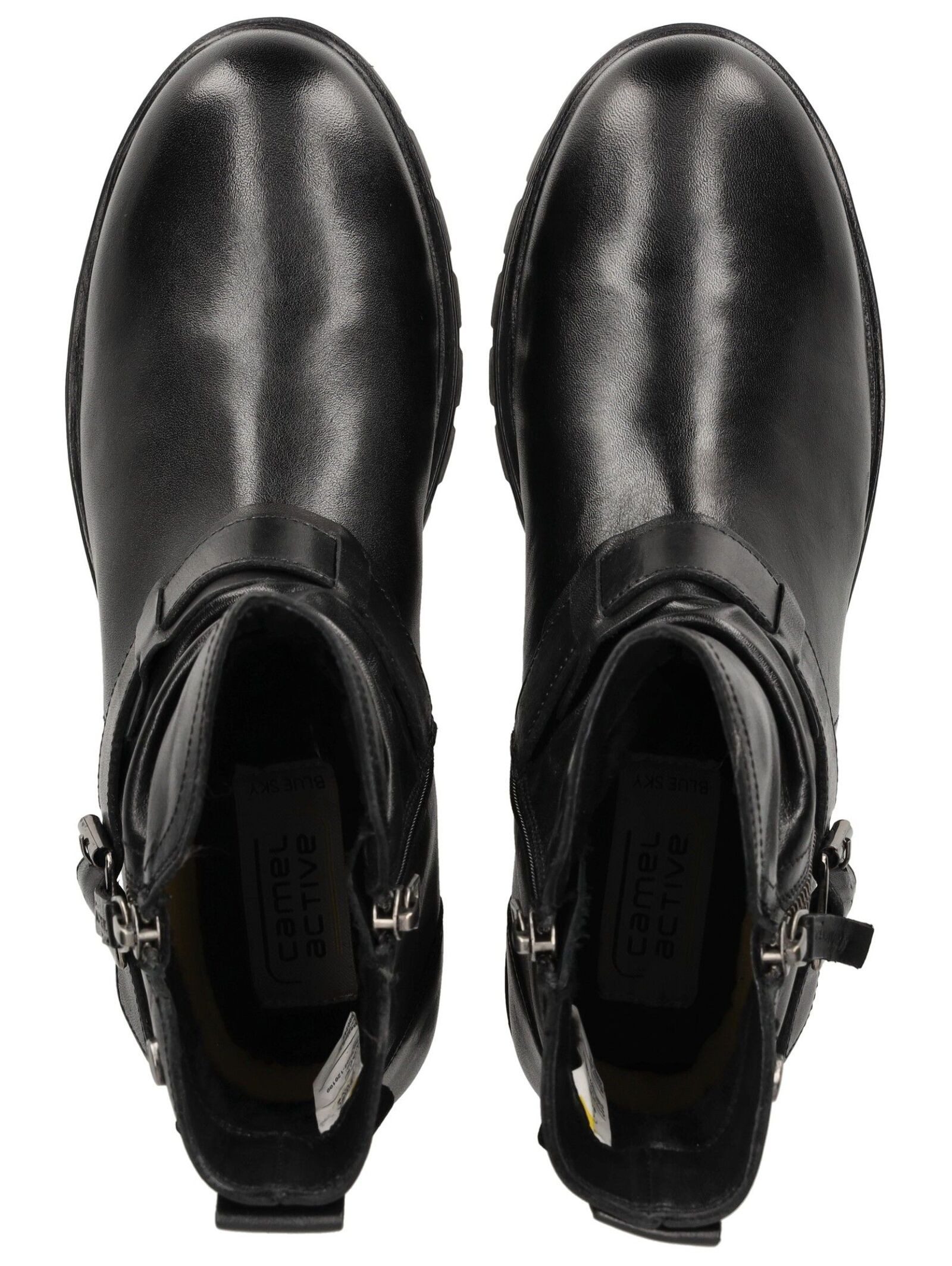 camel active camel active Stiefelette Nappaleder Stiefelette