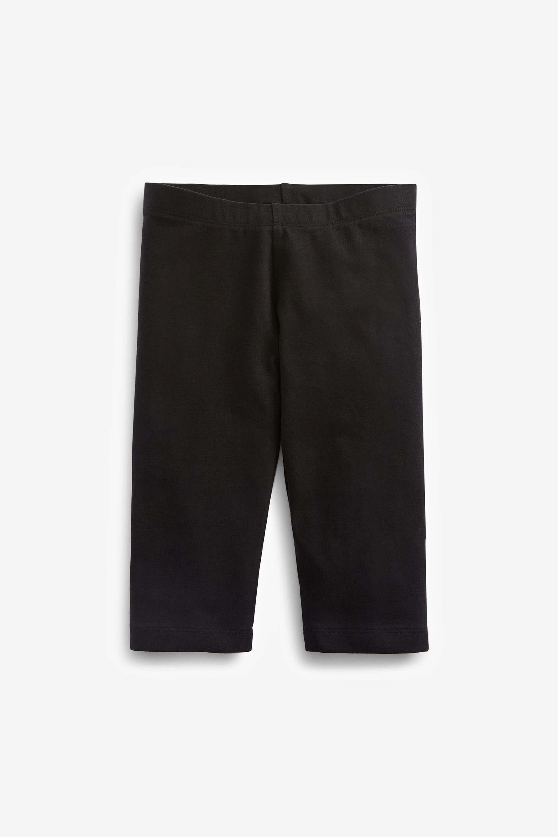 Next Caprileggings Crop Fit Leggings (3 bis 16 Jahre), 3er-Pack (3-tlg)