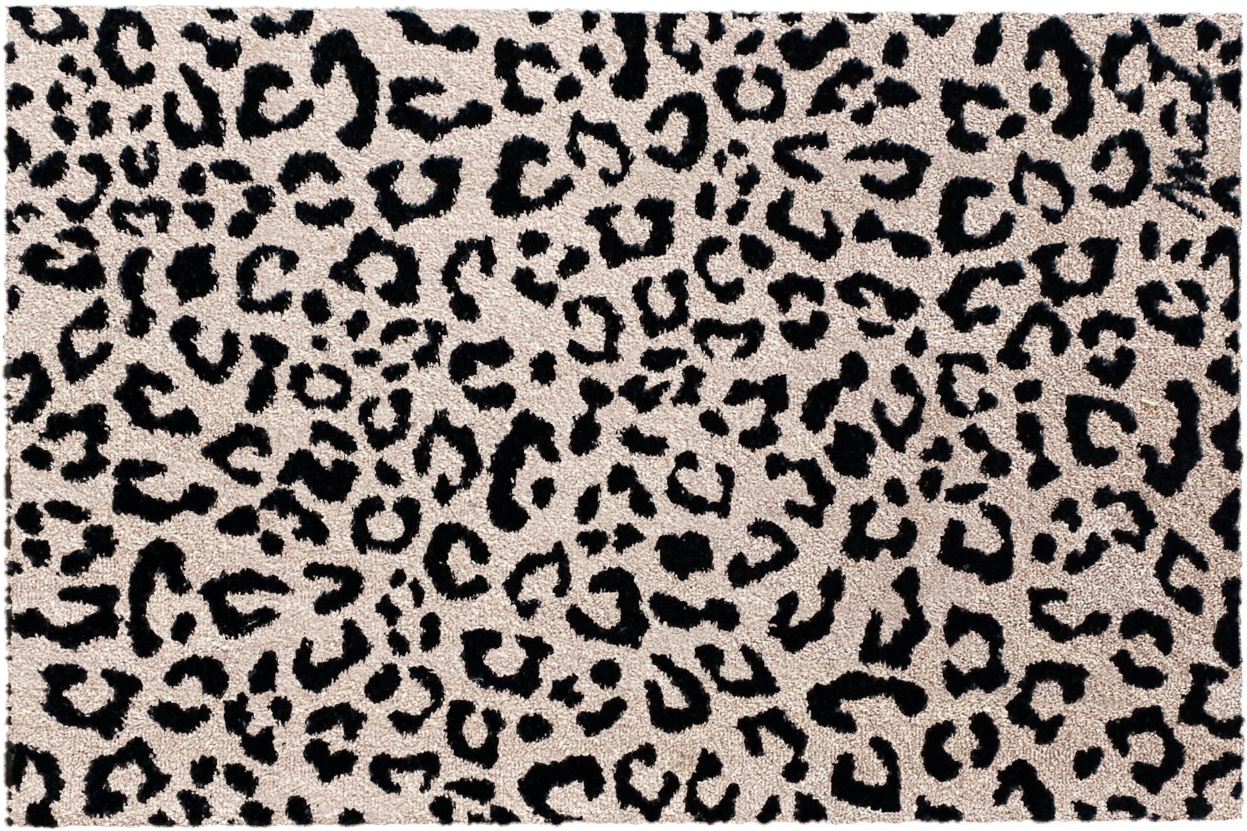 Mad about Mats Fußmatte Indoor Leopardenmuster günstig online kaufen