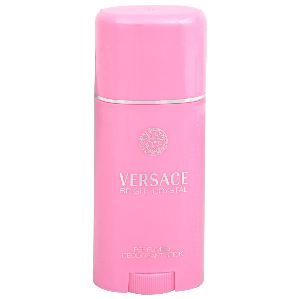 Versace Deo-Spray Bright Crystal - festes Deodorant - Inhalt: 50 ml