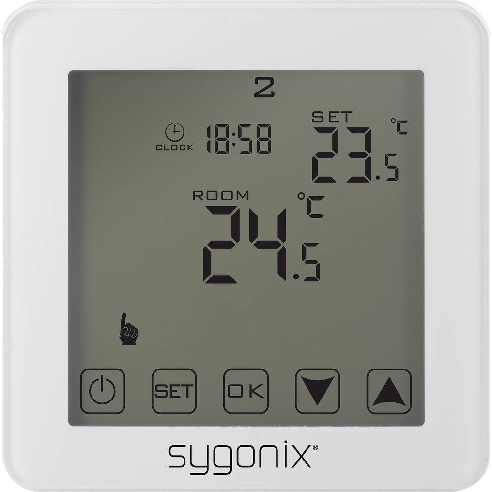 Sygonix Raumthermostat Raumthermostat SY-4961570