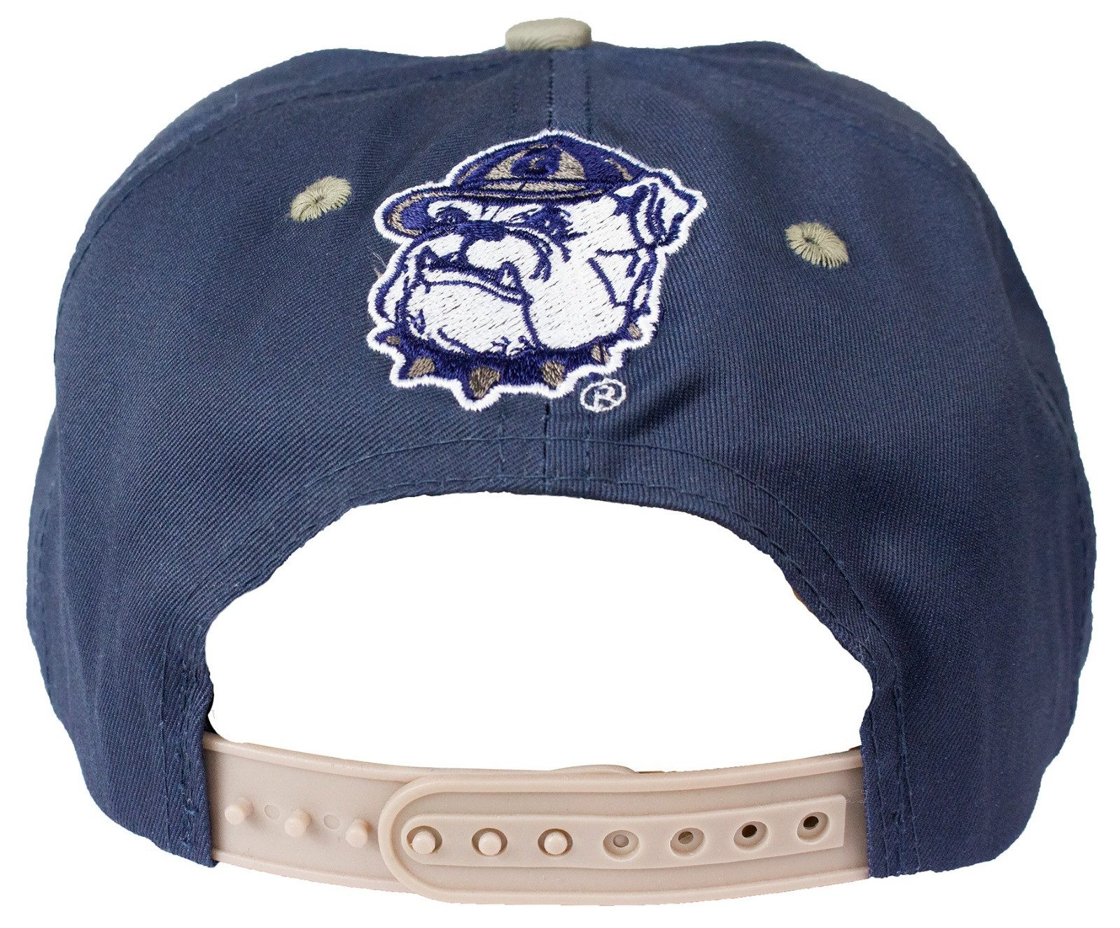 Drew Pearson Baseball Cap Drew Pearson Georgetown Hoyas Swoop Vintage Snapback Cap – NFL/College Vintage Original, Offilziell lizenziert, Limitierter Bestand