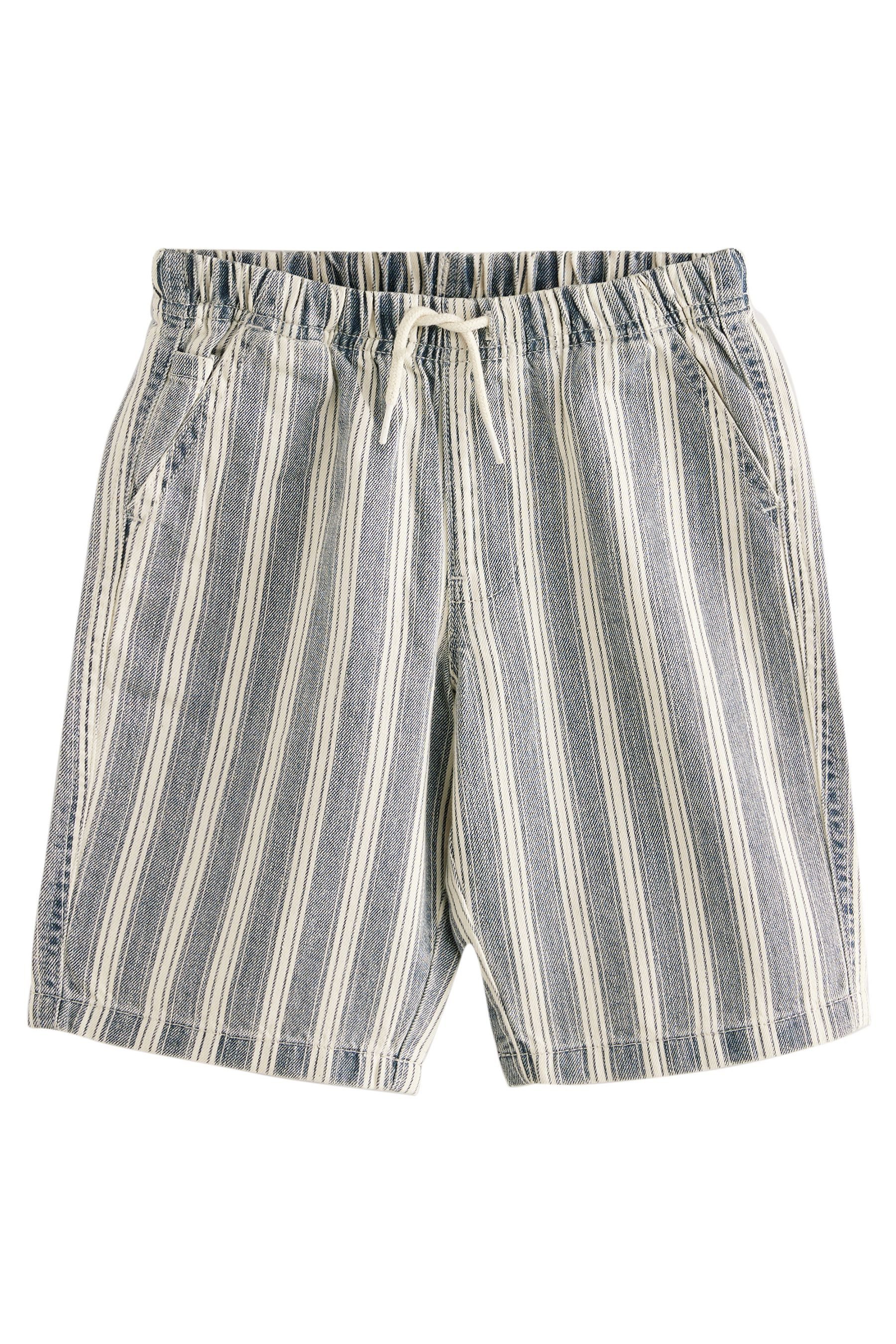 Next Shorts Denim-Bermudashorts aus 100 % Baumwolle günstig online kaufen