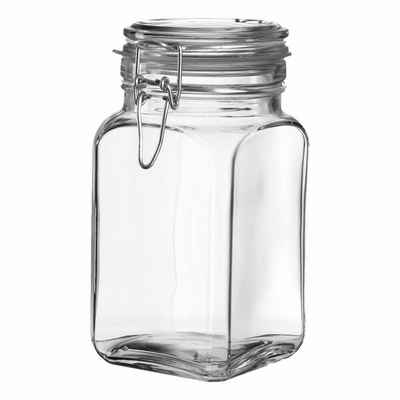 montana-Glas Einmachglas :cucina 1 L, Glas, (1-tlg)