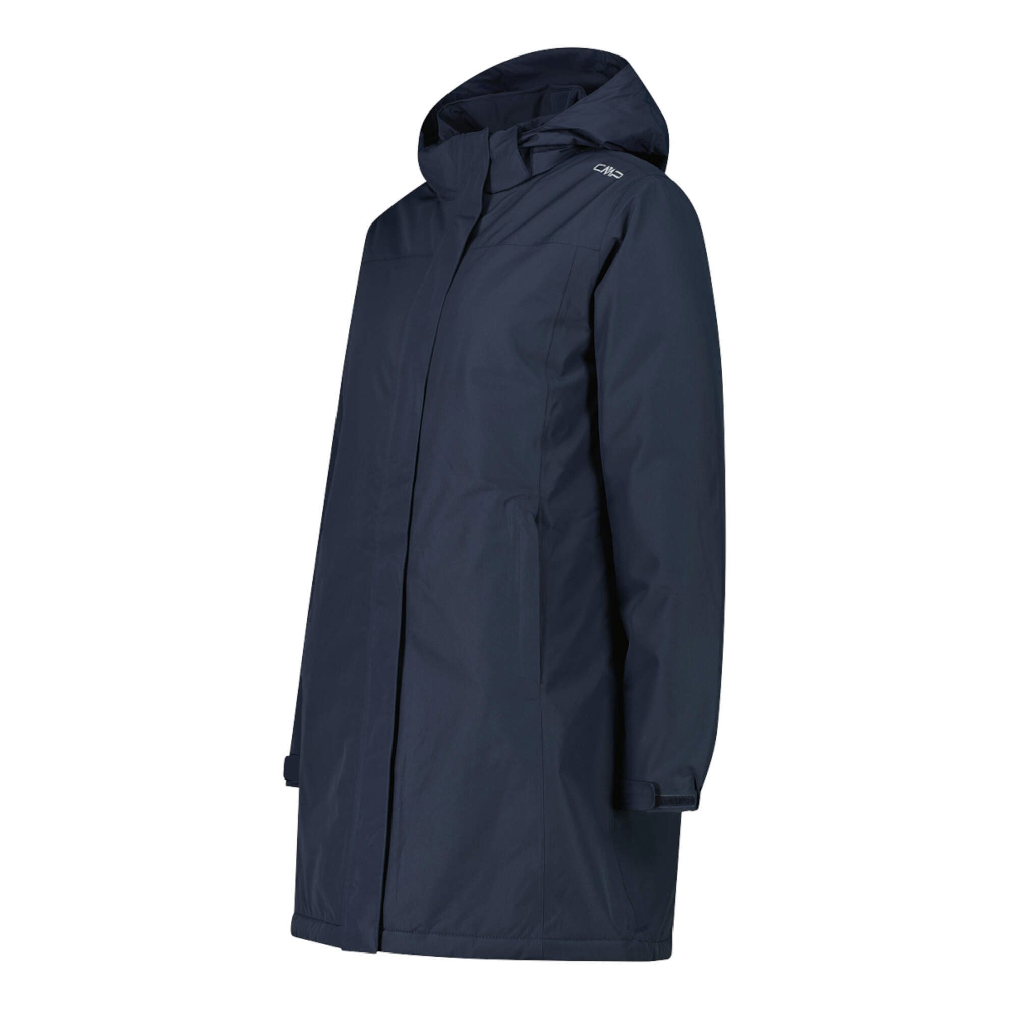 CMP Wintermantel CMP Damen Parka WOMAN PARKA ZIP HOOD 35Z1466