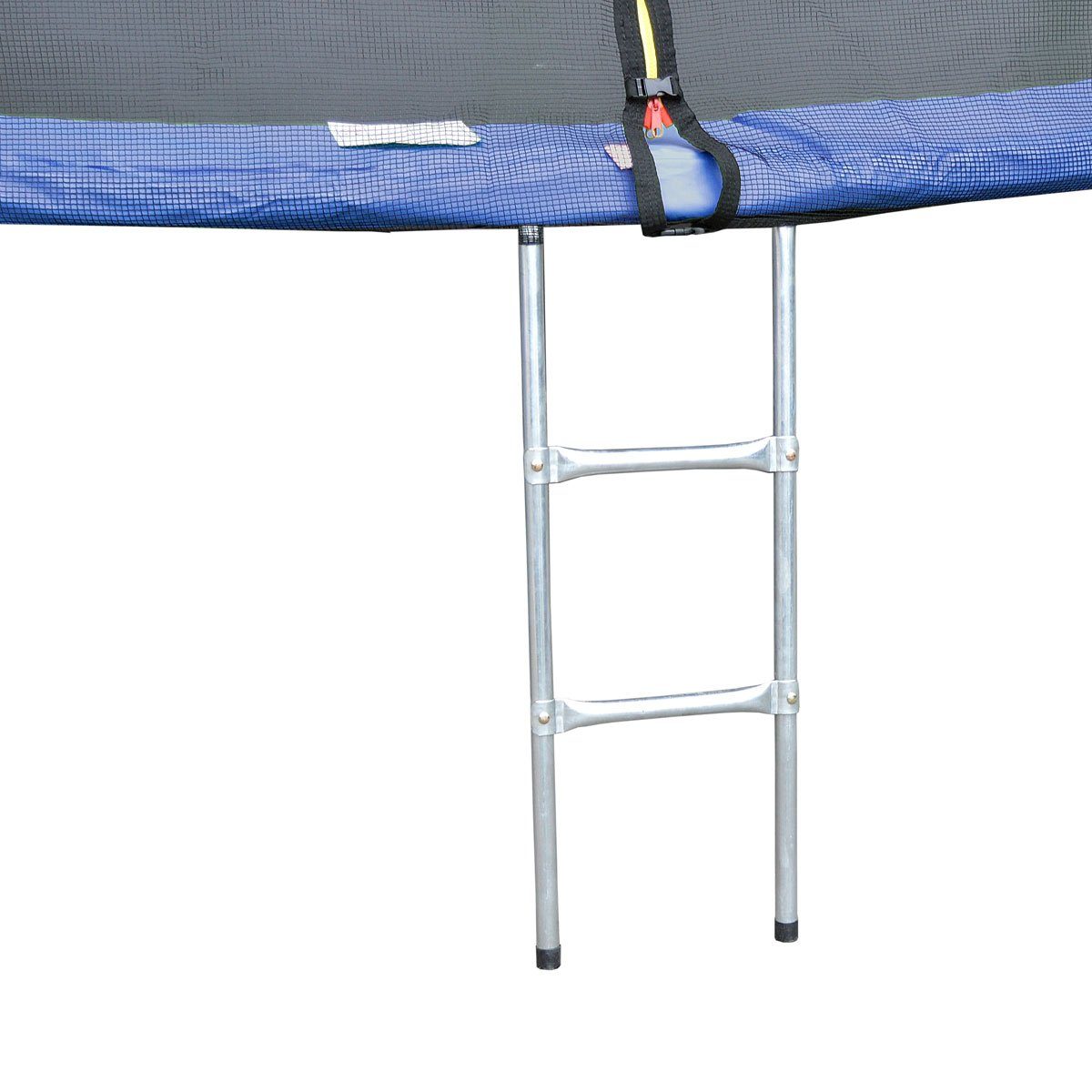 Ø Blau JAWINIO Leiter, Randabdeckung, (1), Komplettset, cm, Sicherheitsnetz, Gartentrampolin, Blau 366,00 12FT