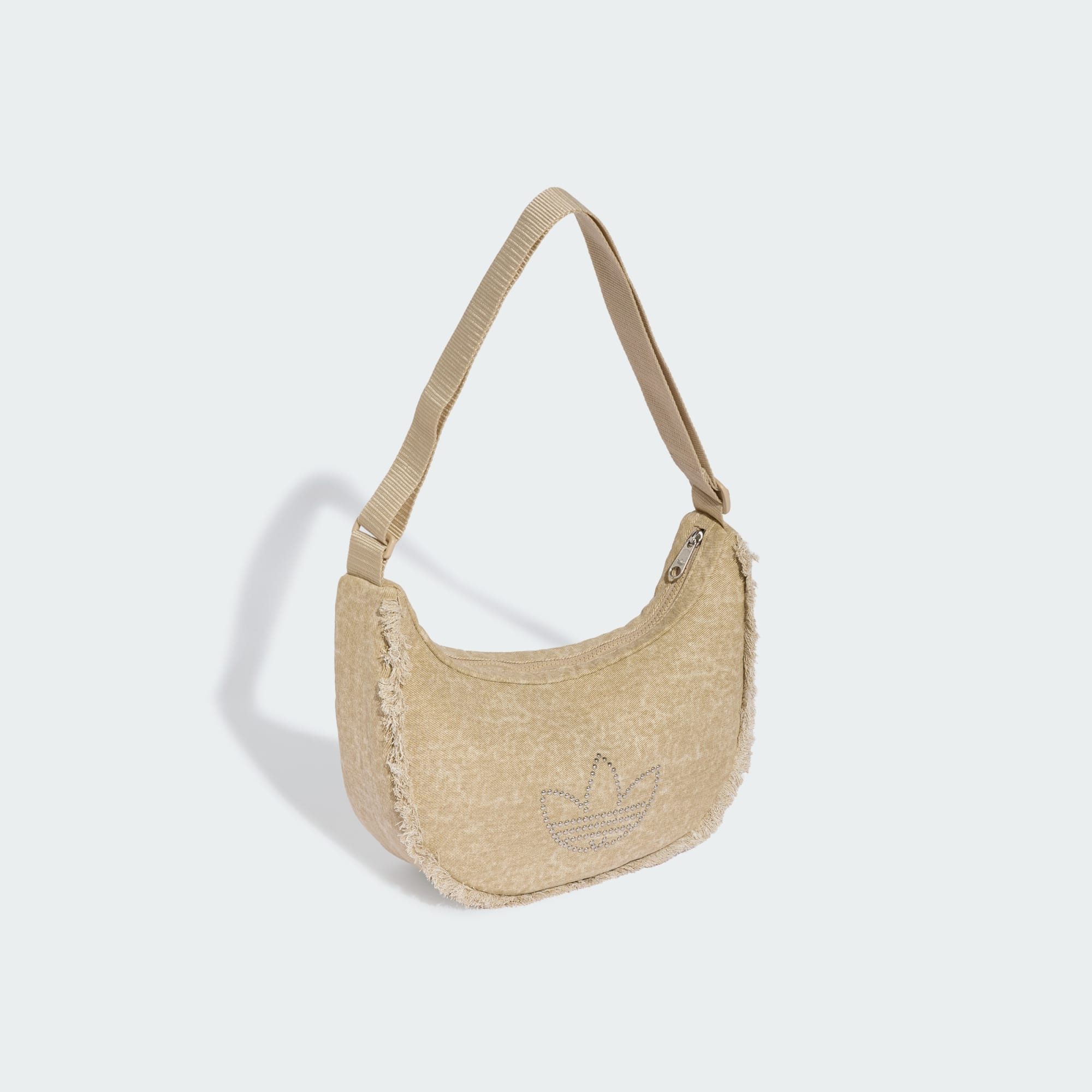 adidas Originals Schultertasche DISTRESSED HALFMOON SCHULTERTASCHE (1-tlg)