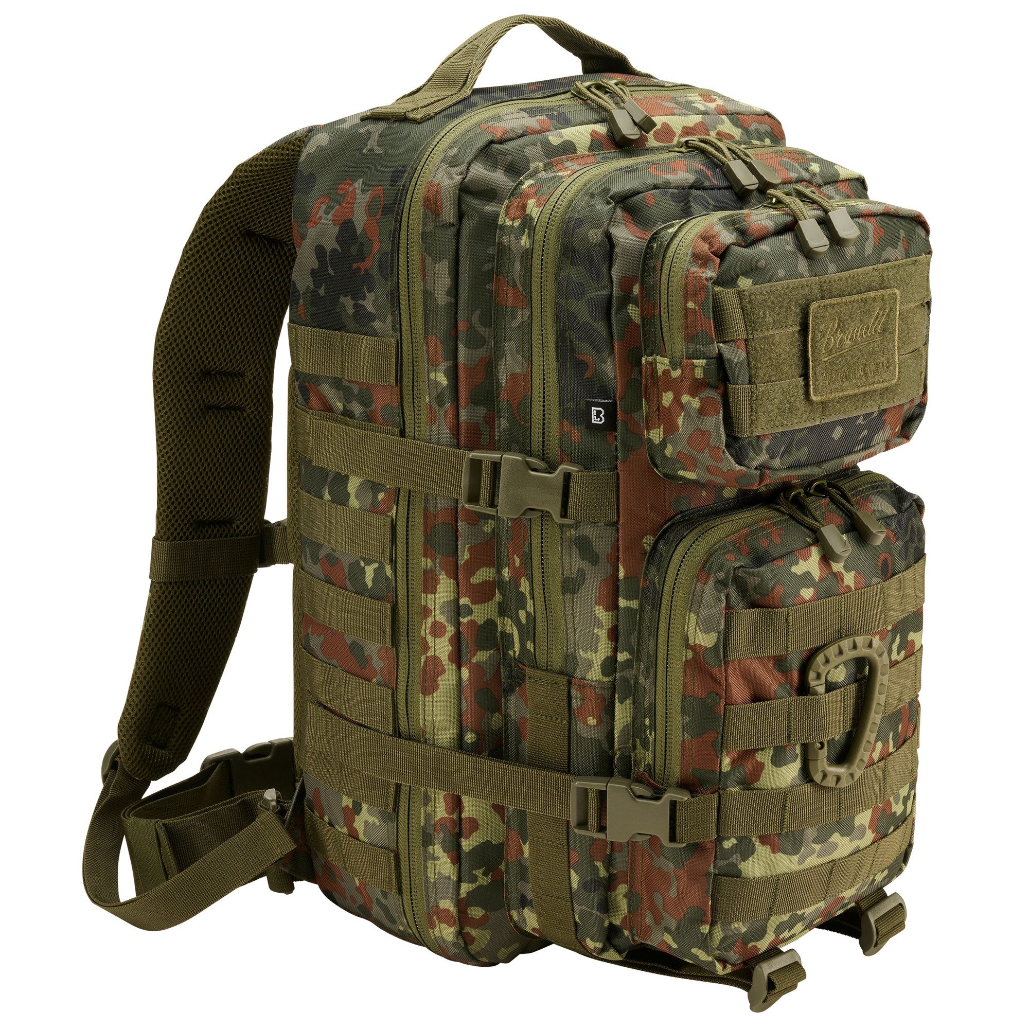 Brandit Trekkingrucksack Brandit US Cooper Rucksack günstig online kaufen