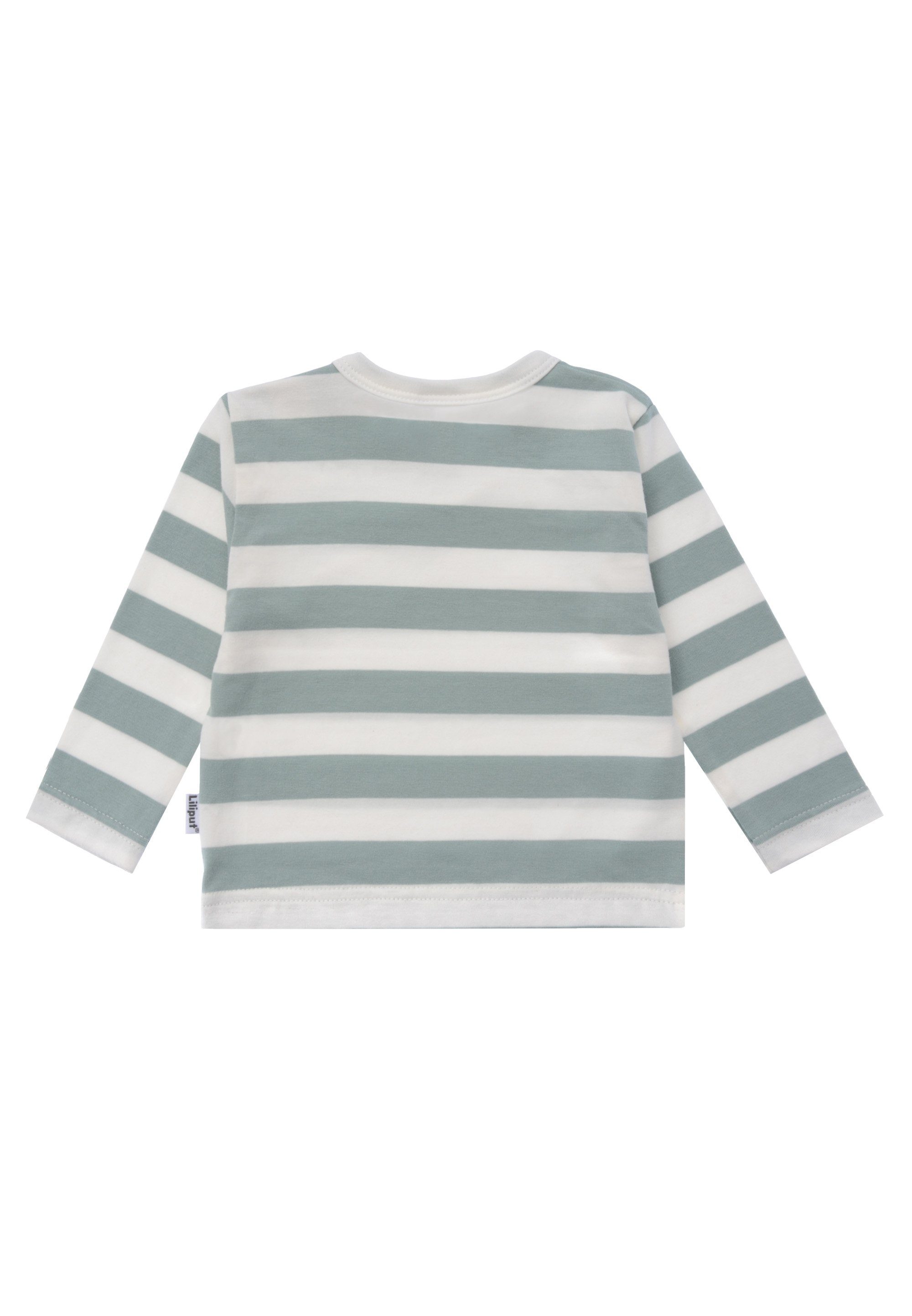Liliput Langarmshirt mit praktischen Druckknöpfen – Bild 2 von 3