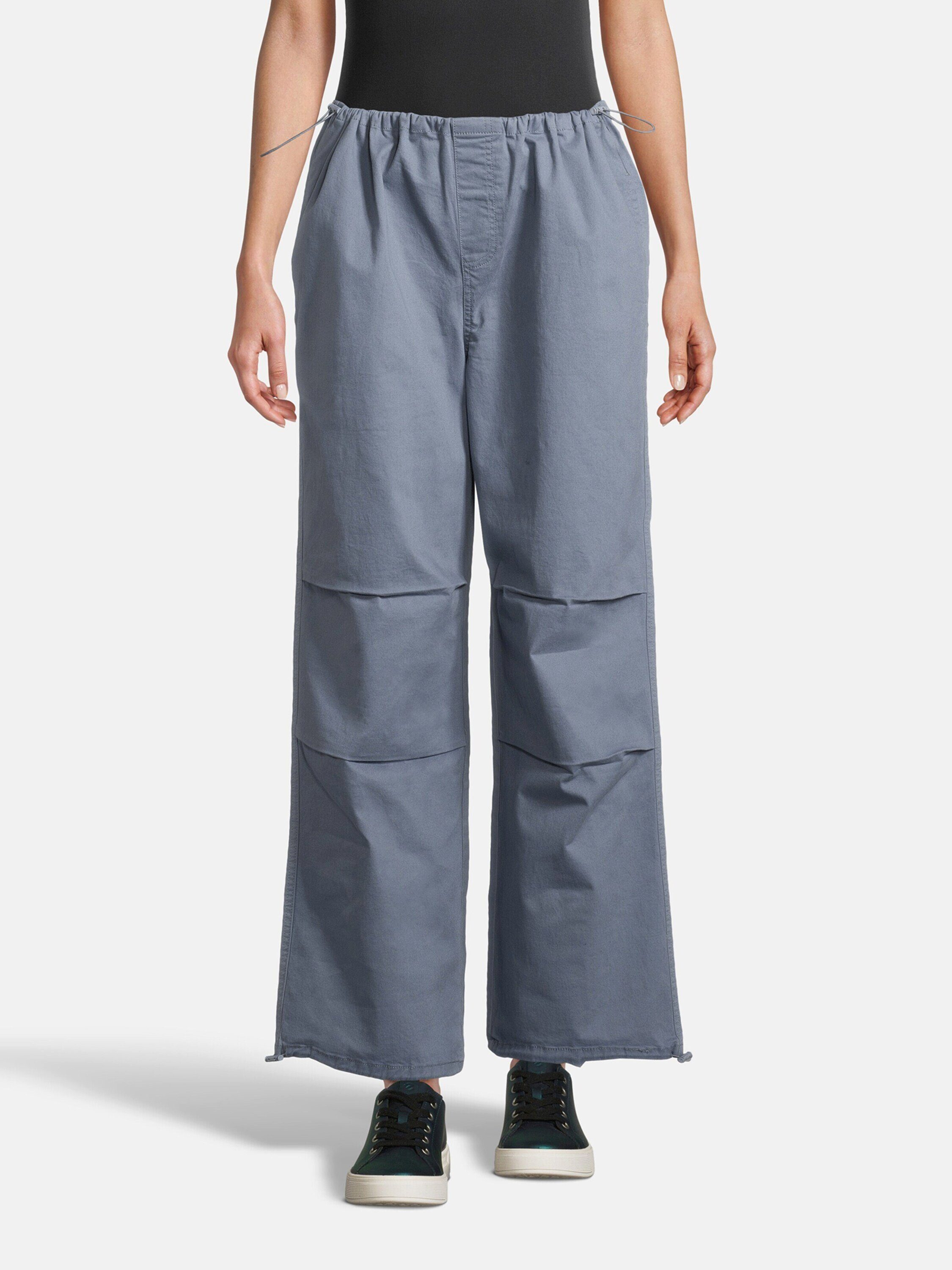 AÈROPOSTALE Stoffhose Y2K (1-tlg) Drapiert/gerafft