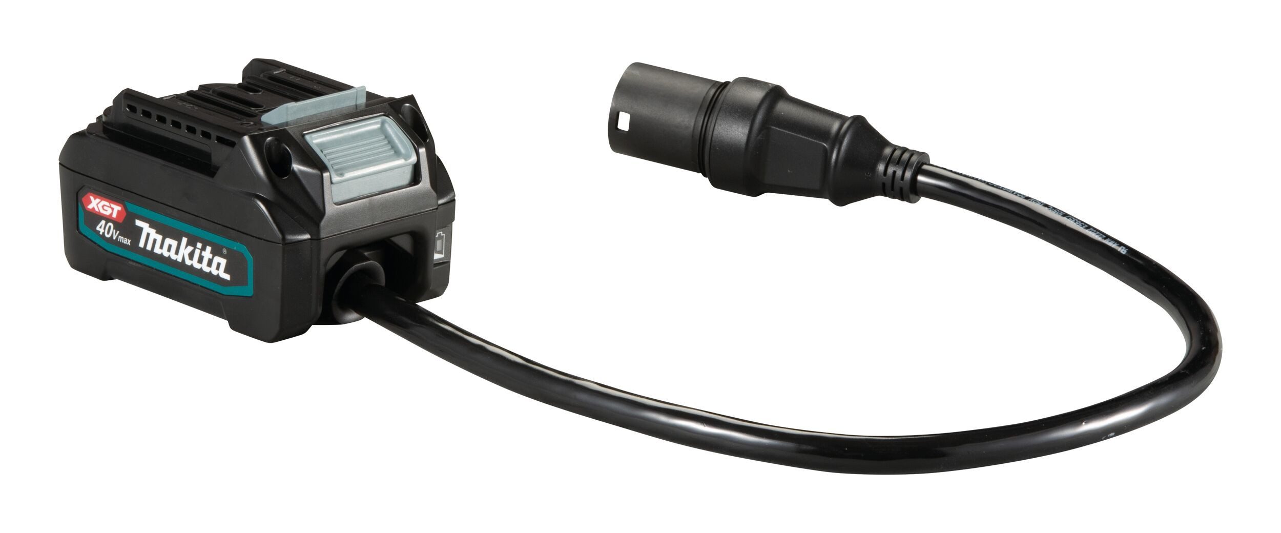 Makita Elektro-Adapter, 60 cm, Akku 40V 60 cm