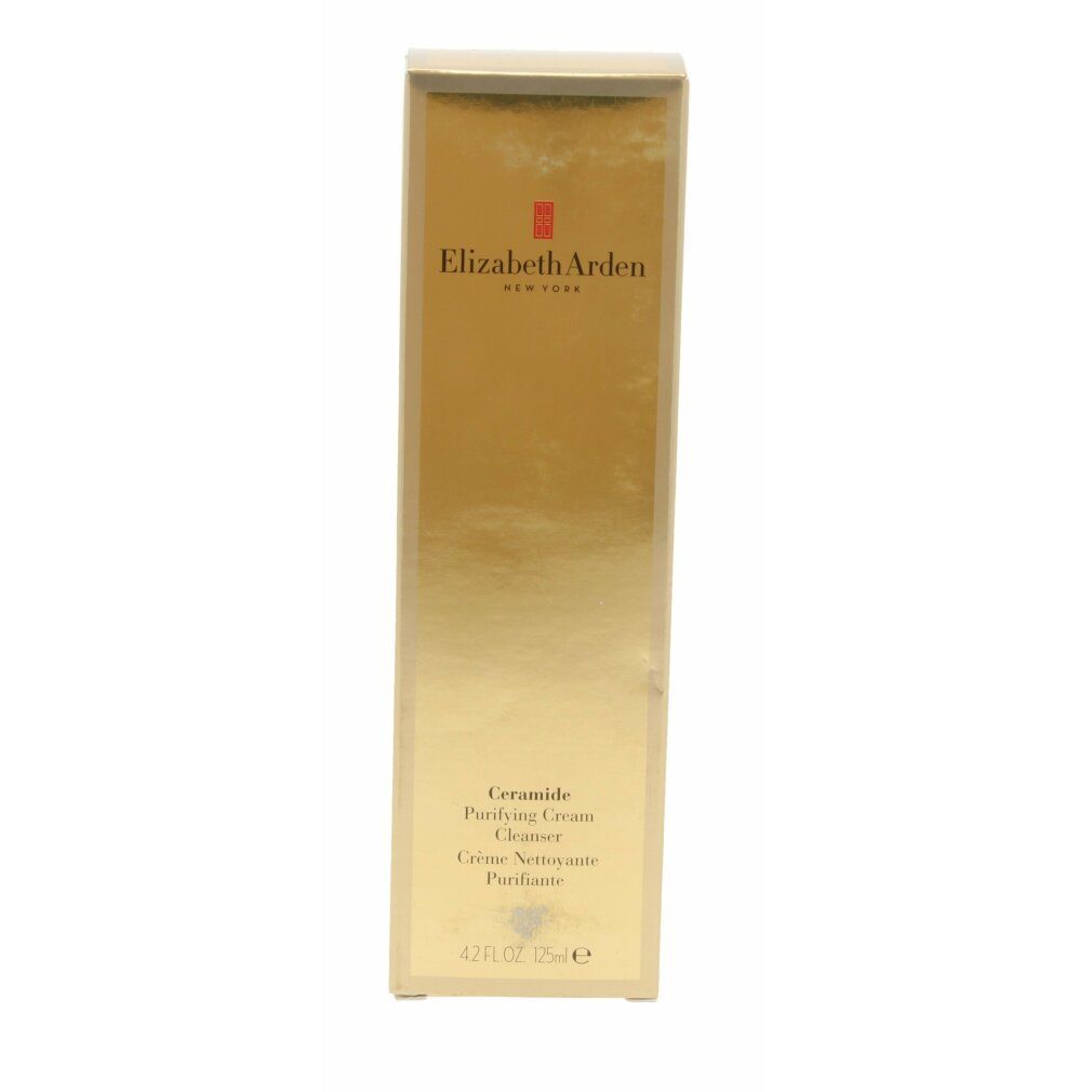 Elizabeth Arden Gesichts-Reinigungsmilch Ceramide Purifying Cream Cleanser 125ml