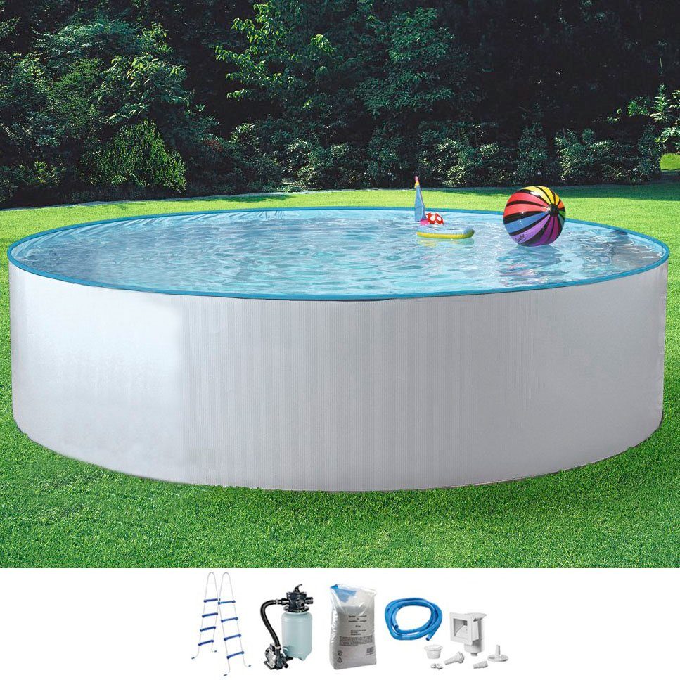 KONIFERA Rundpool KENO (Set, 5-tlg), inkl. günstig online kaufen
