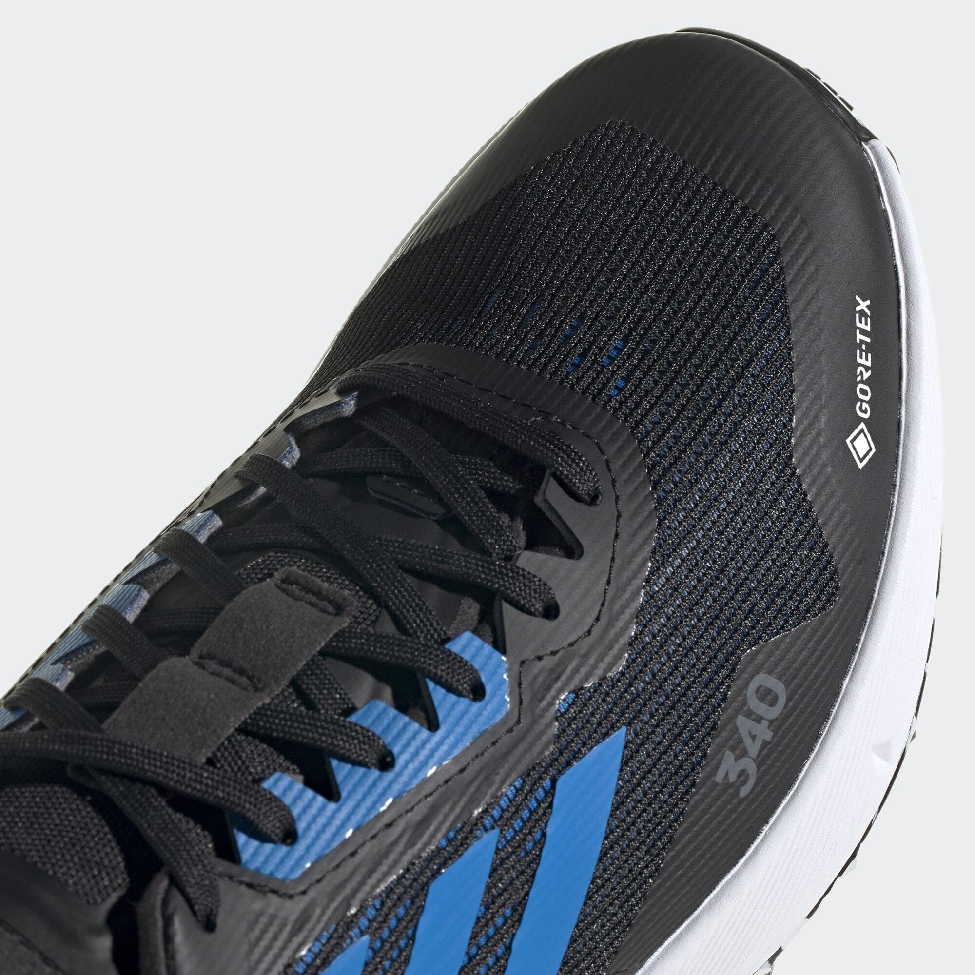 adidas Turbo / adidas Black Sneaker Rush TERREX / Blue Core Originals