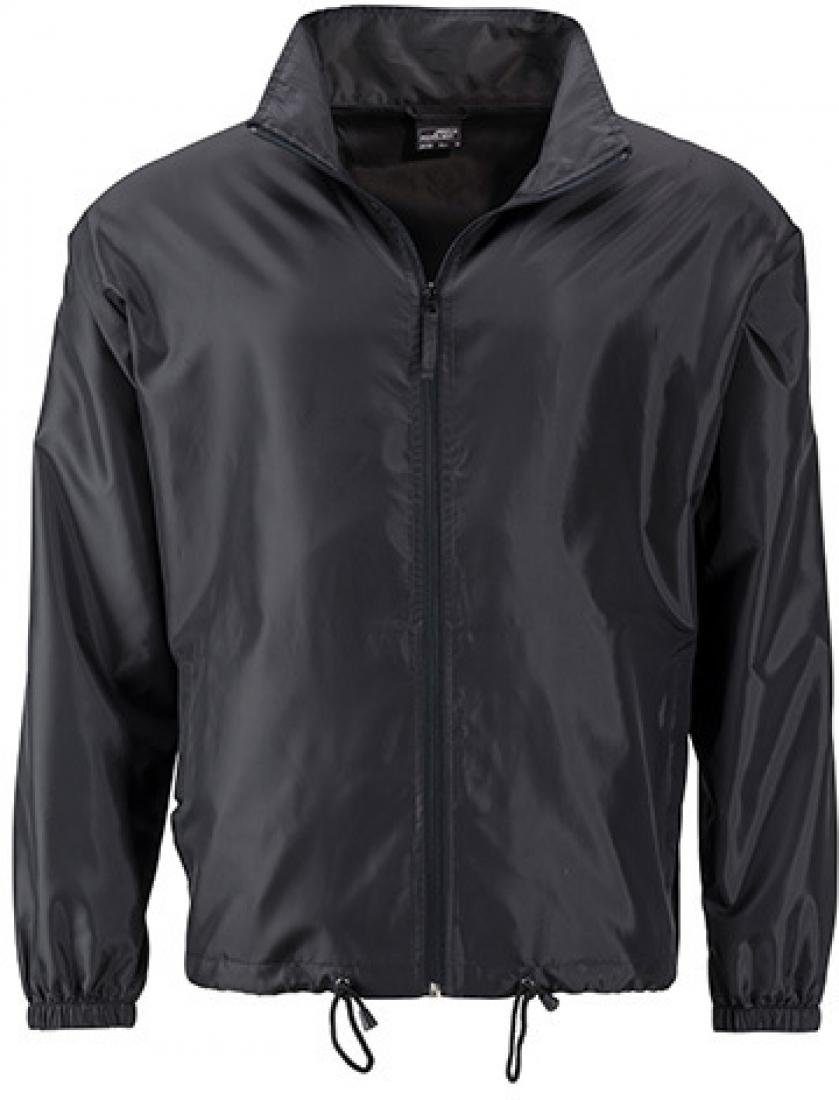 James & Nicholson James & Nicholson Outdoorjacke Men`s Promo Jacket / Wind- und wasserabweisend