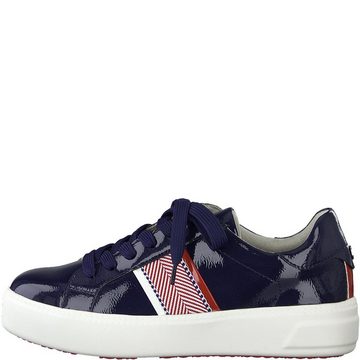 Tamaris Tamaris Damen Sneaker 1-23750-24-826 navy / blau Sneaker