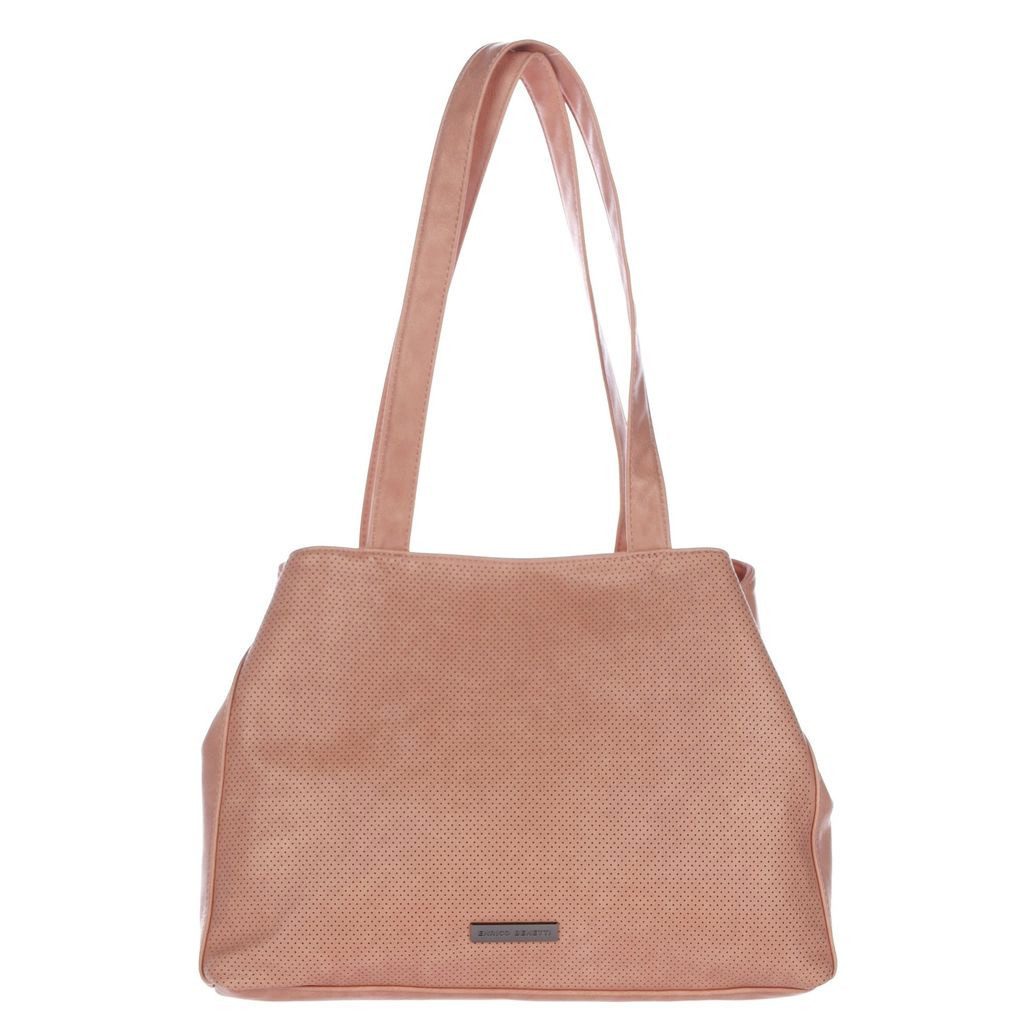 Christian Wippermann Umhängetasche Damen Tasche Schultertasche Umhängetasche Crossover, Leder Optik Handtasche