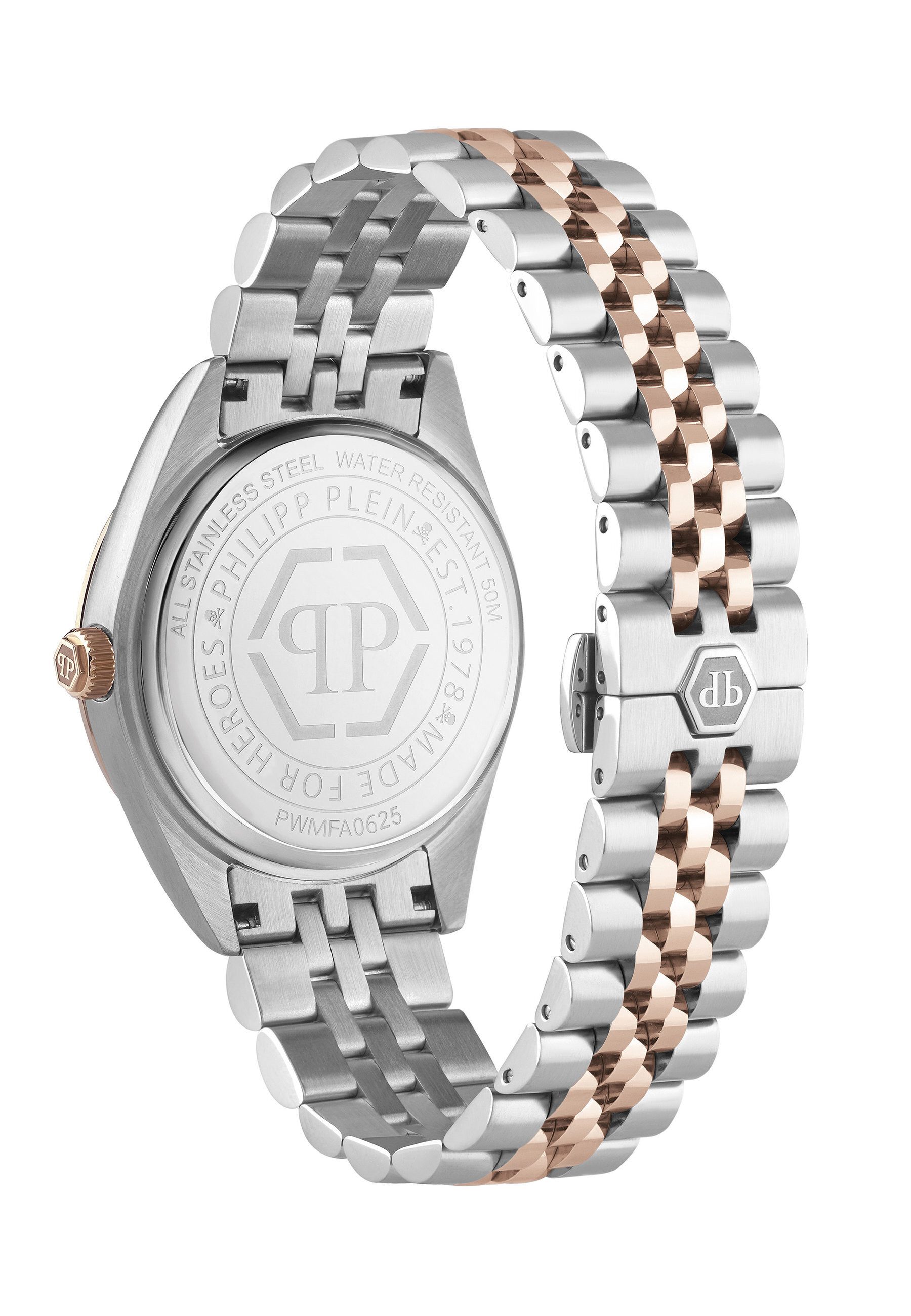 PHILIPP PLEIN Quarzuhr DATE SUPERLATIVE GENT, (1-tlg), Quarz-Analoguhr günstig online kaufen