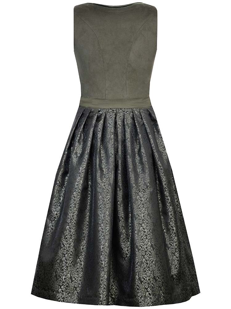 MarJo Dirndl Dirndl Tilda 70cm Länge efeu