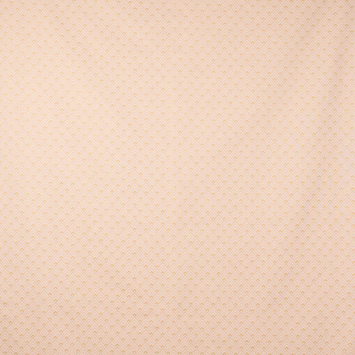 Germany, 245cm, gold Rauten Smokband Art (1 Kunstfaser, in made rosa Deco Vorhang SCHÖNER Vorhang SCHÖNER handmade, St), blickdicht, vorgewaschen Metallic LEBEN. LEBEN.,
