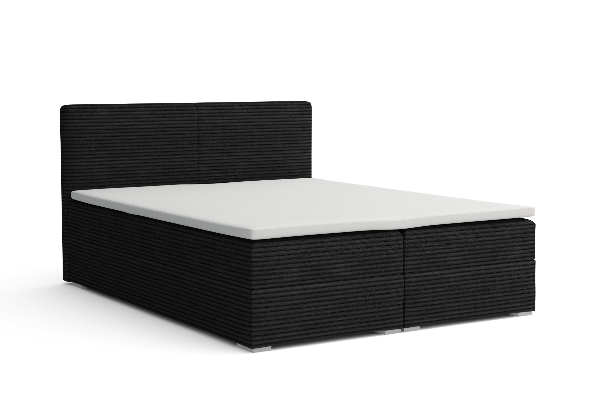 Deine Möbel 24 Boxspringbett LON III günstig online kaufen