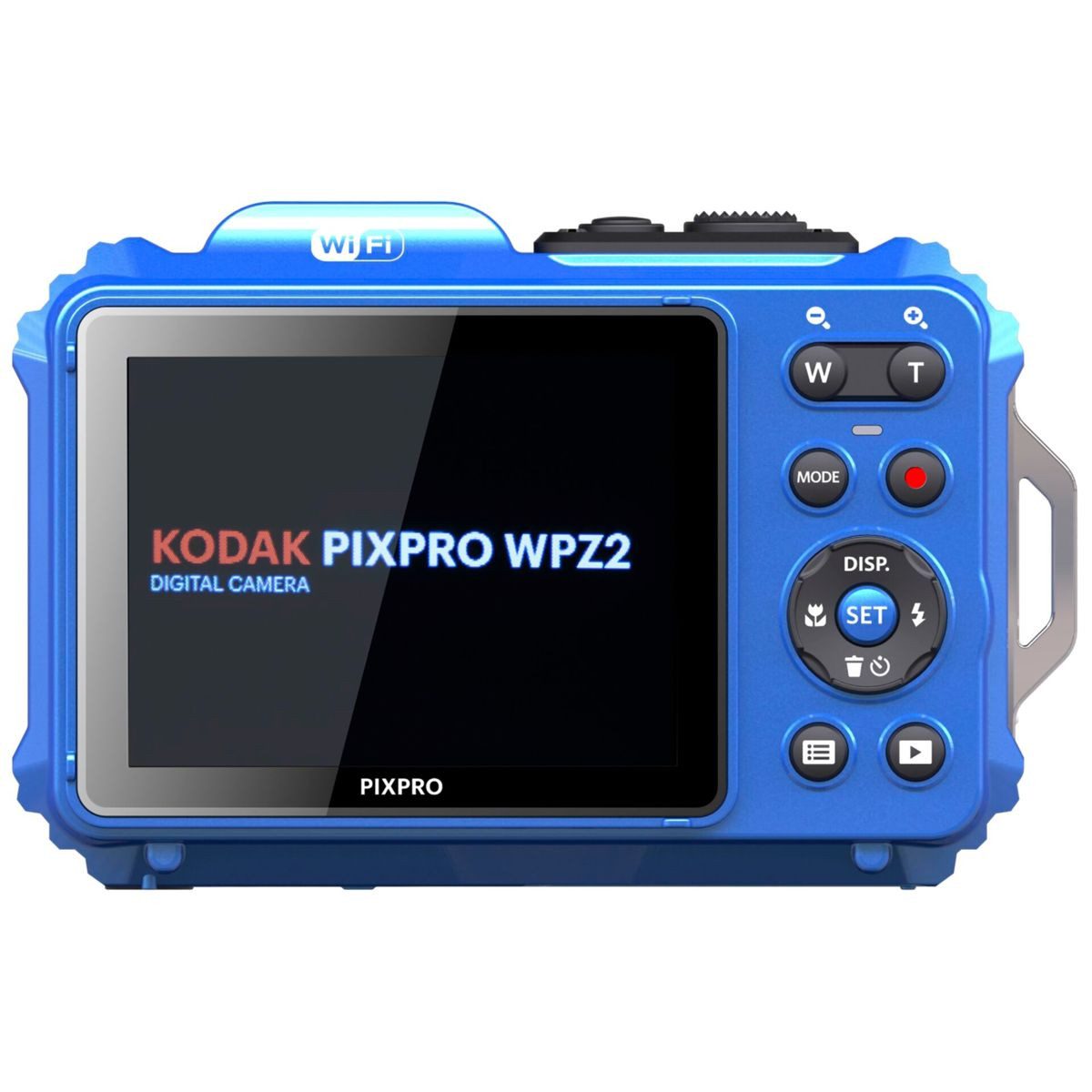 Kodak PixPro WPZ2 Kompaktkamera