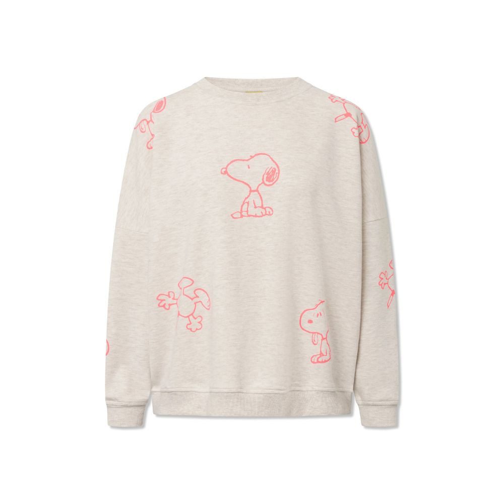 Codello Sweatshirt Codello Peanuts Sweatshirt mit Snoopy-Motiven