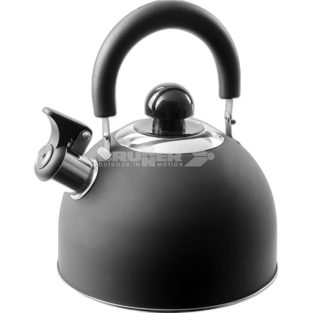 Wasserkessel Brunner Dayo Black Wasserkessel