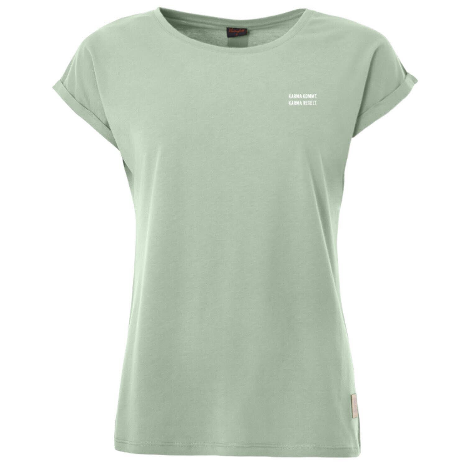 Kleinigkeit T-Shirt Karma kommt Karma regelt Shört Görls