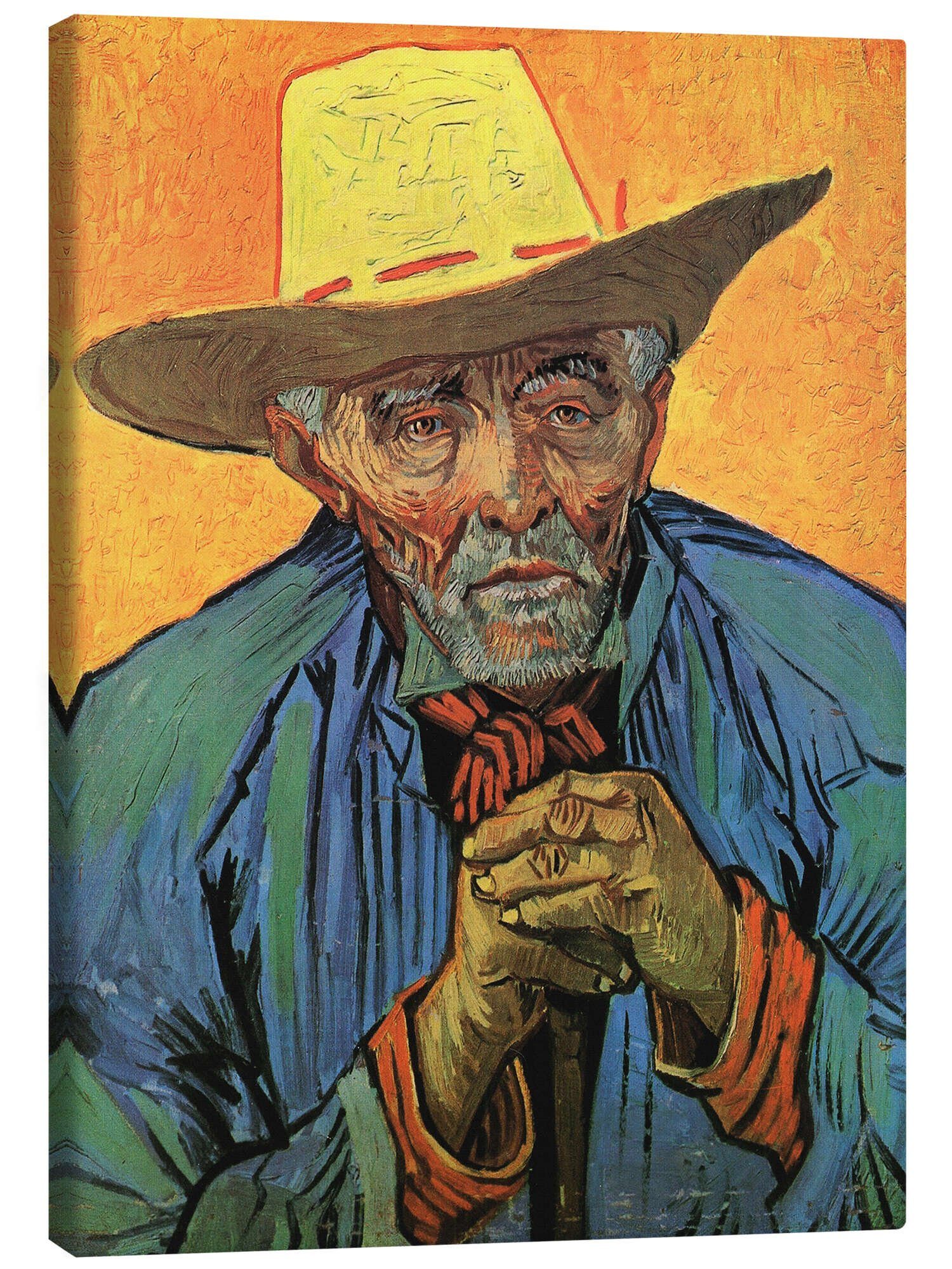 Leinwandbild Vincent van Gogh