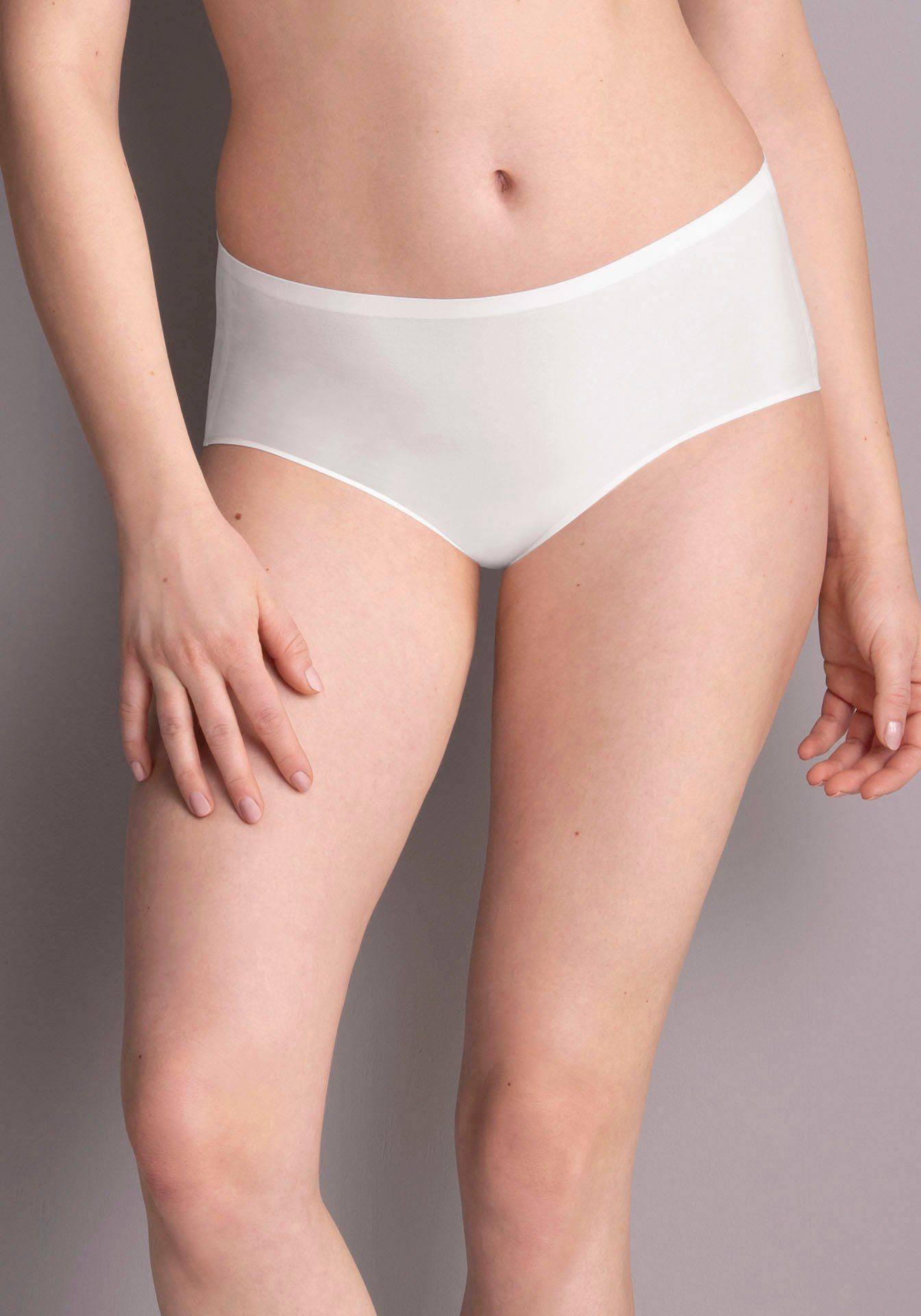 Anita since 1886 High-Waist-Slip Essential (3er Pack) unsichtbar unter enger Kleidung, nahtlos, elastisch, basic