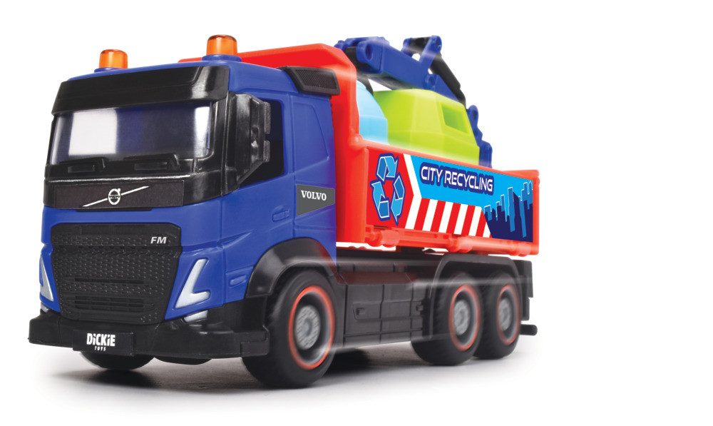 Simba Dickie Spielzeug-LKW DICKIE TOYS City günstig online kaufen