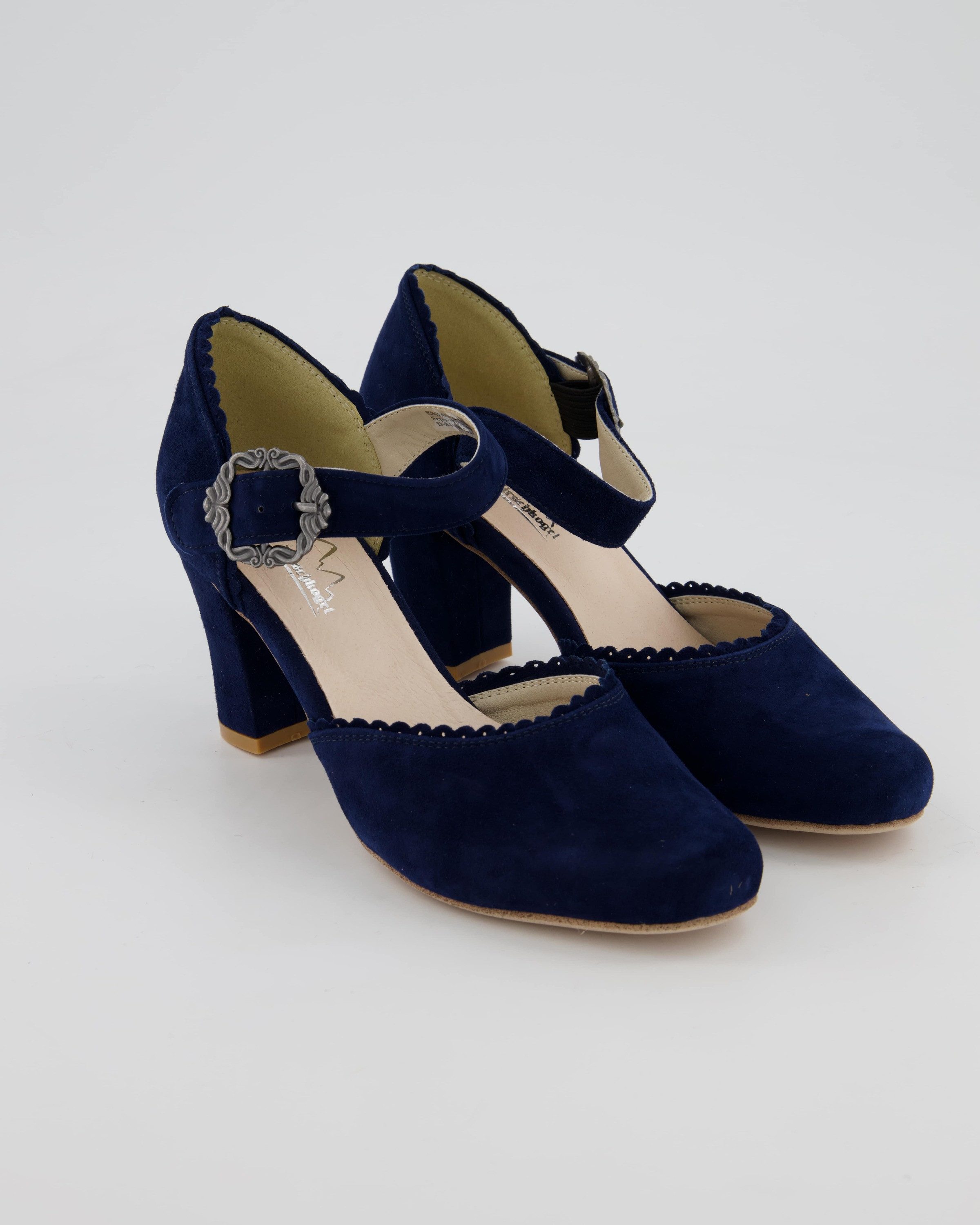 Hirschkogel 3005715017 Pumps Obermaterial: Leder günstig online kaufen