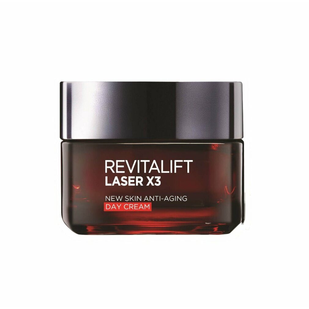 Tagescreme Revitalift Laser X3 Anti-Falten-Tagescreme 50ml