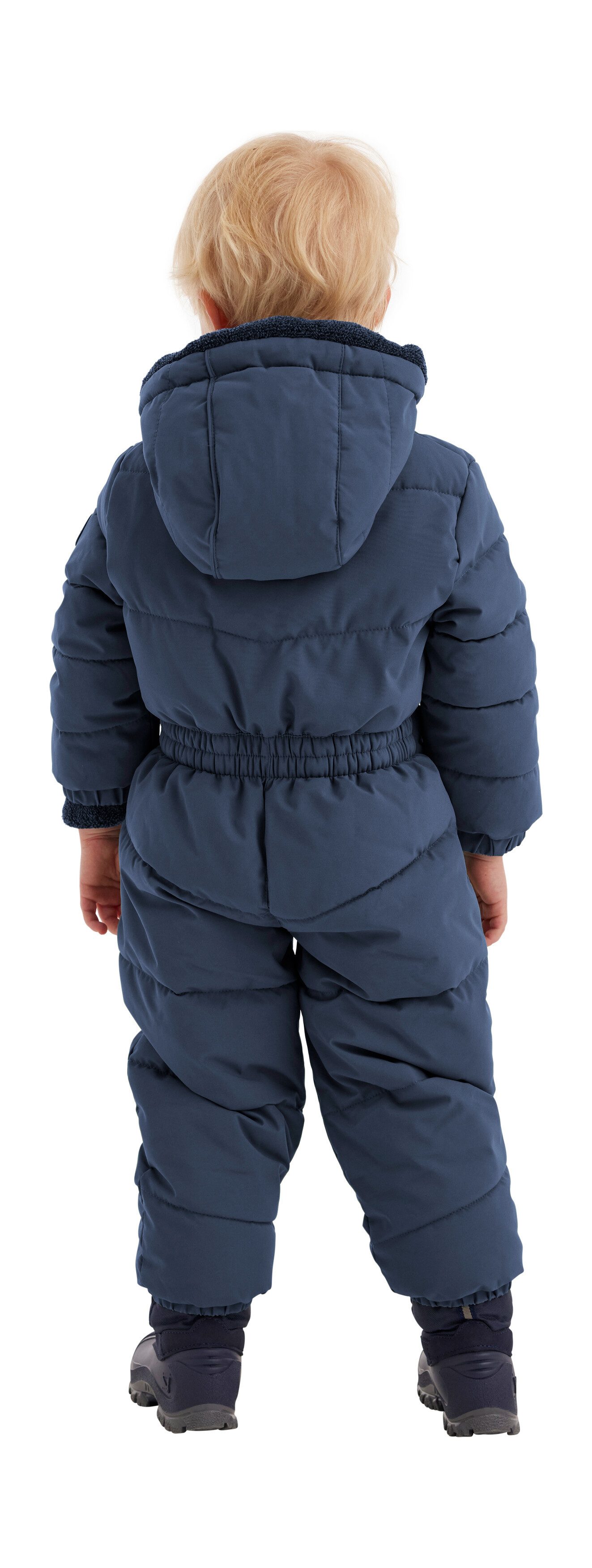 first instinct by killtec Overall FIOW 32 MNS ONPC Wind- und wasserabweisender Schneeanzug, innen warmes Teddyfleece