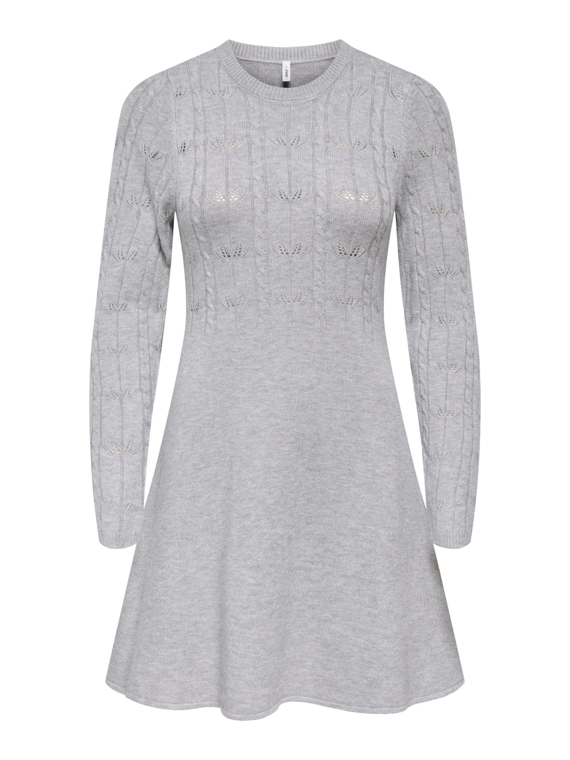 ONLY Minikleid ONLKatia (1-tlg) Lochmuster – Bild 5 von 5