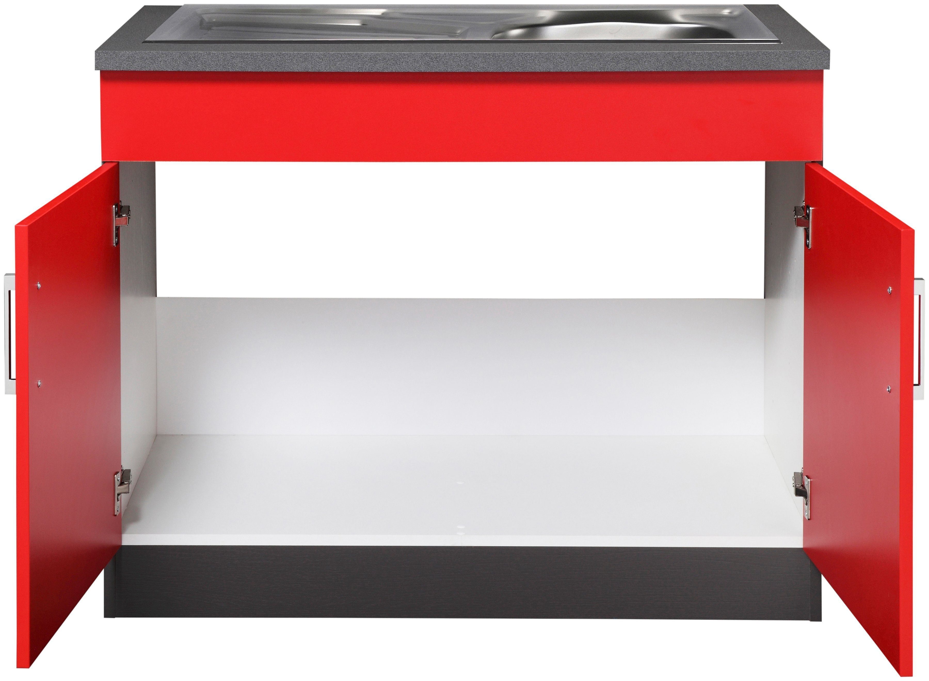 KOCHSTATION Spülenschrank KS-Paris